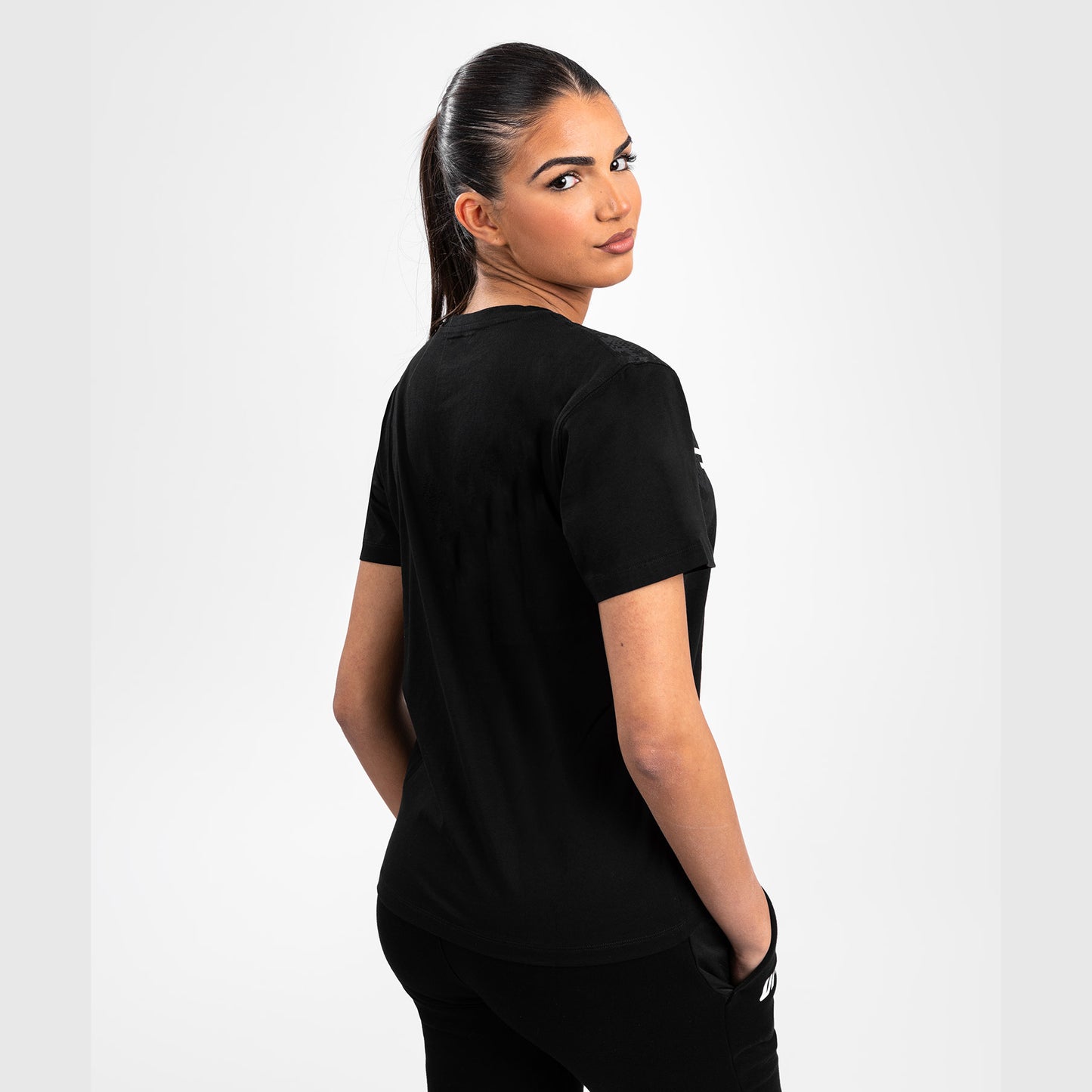 UFC Adrenaline by Venum Replica Women’s Short-sleeve T-shirt - Black