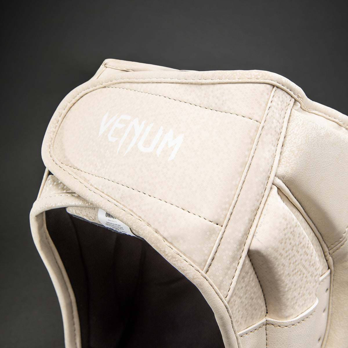 Venum Stone 2.0 Headgear - Sand