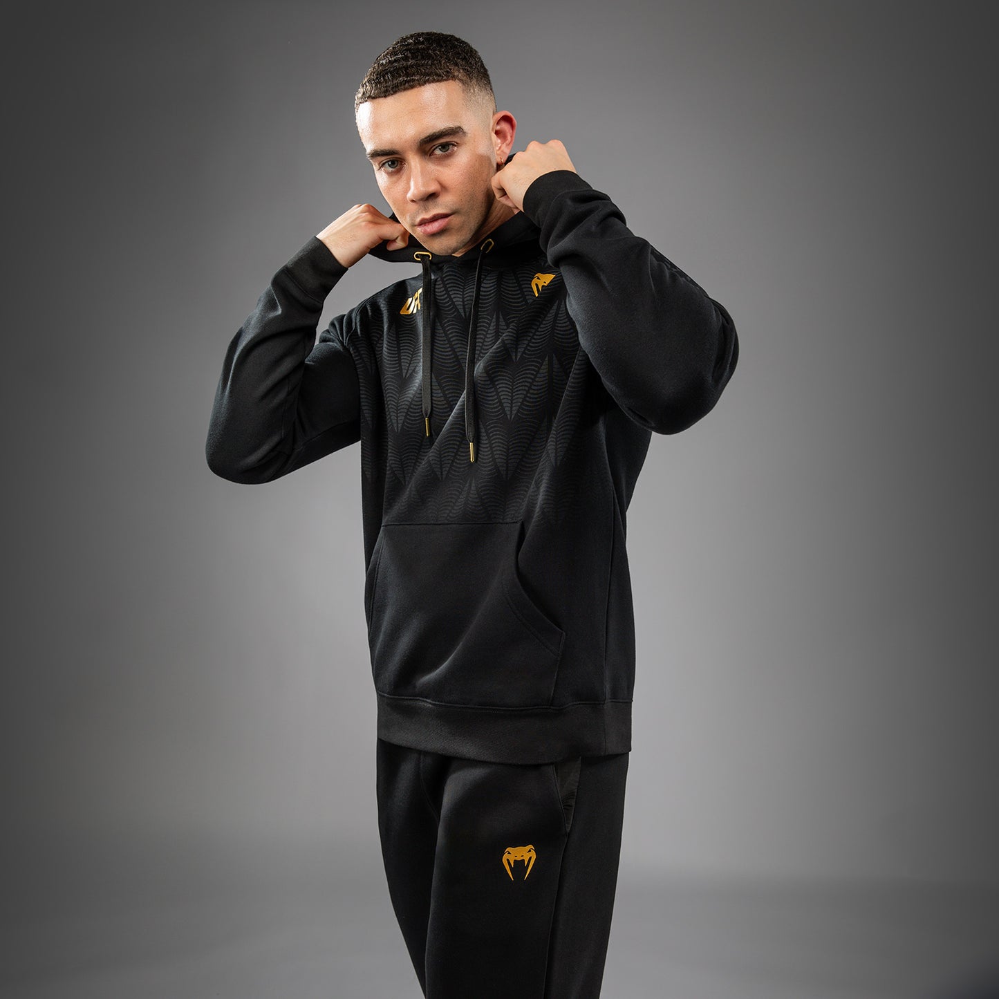 Men’s UFC Zenith by Venum Replica Champion Pullover Hoodie