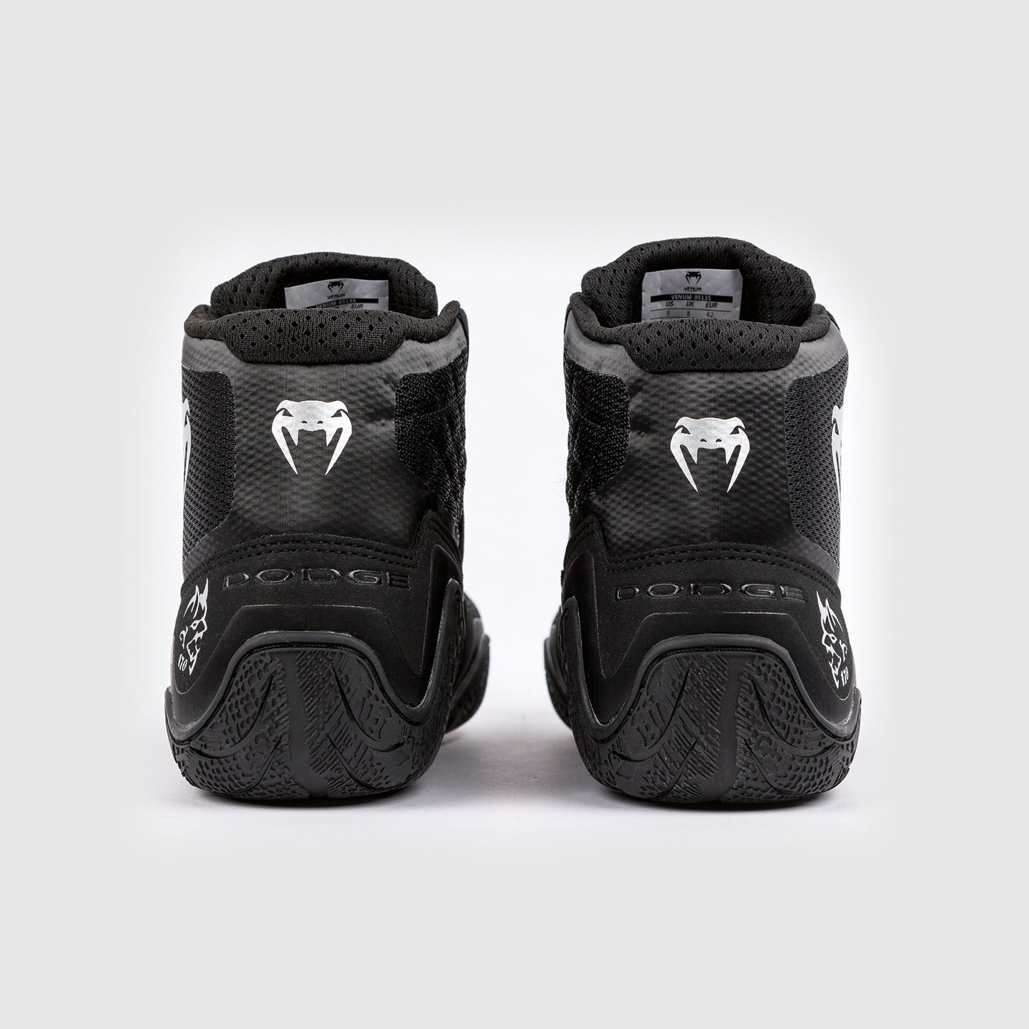 Venum X Dodge Demon 170 Wrestling Shoes - Black