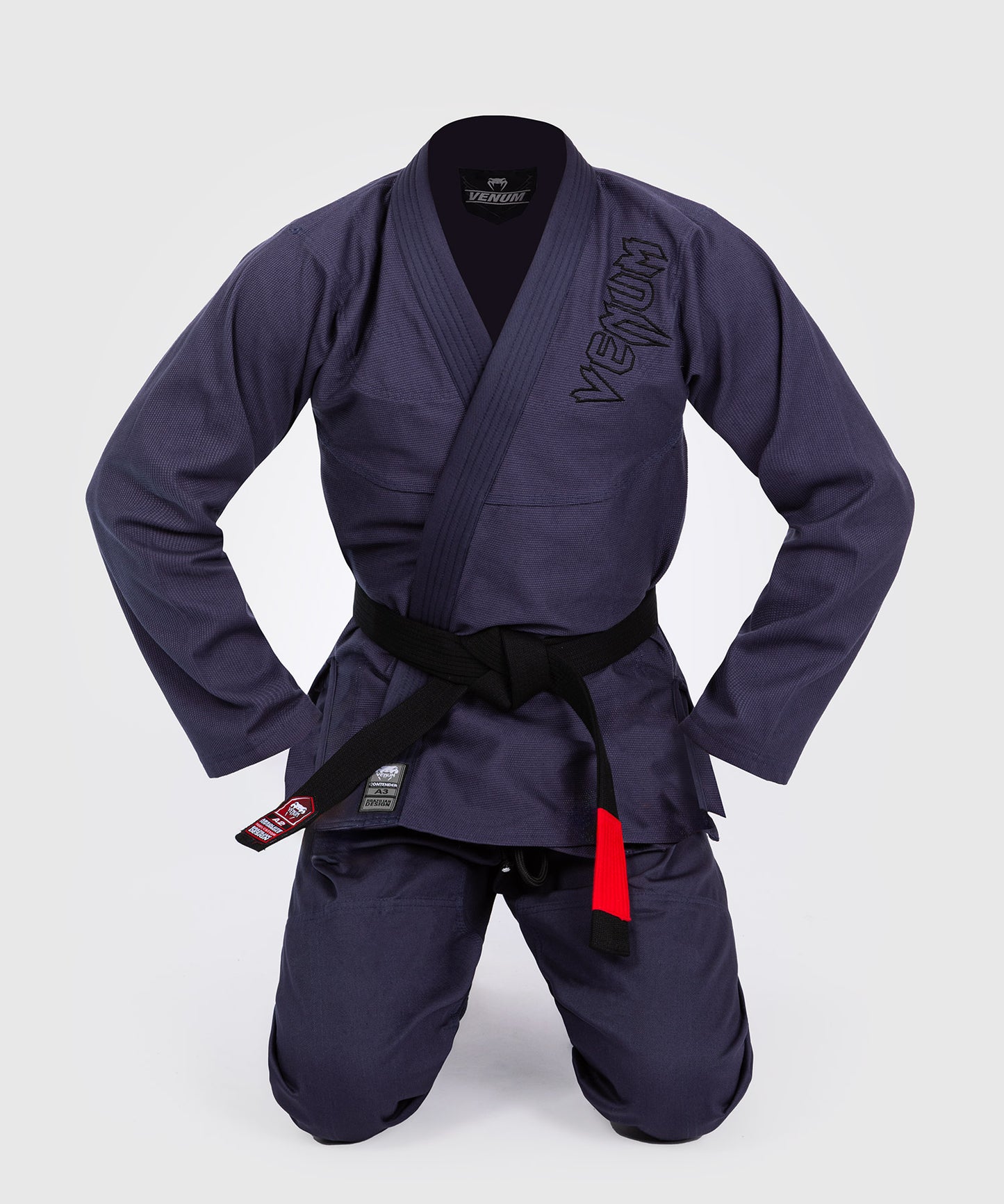 Venum Contender 2.0 BJJ GI - Lavender Grey