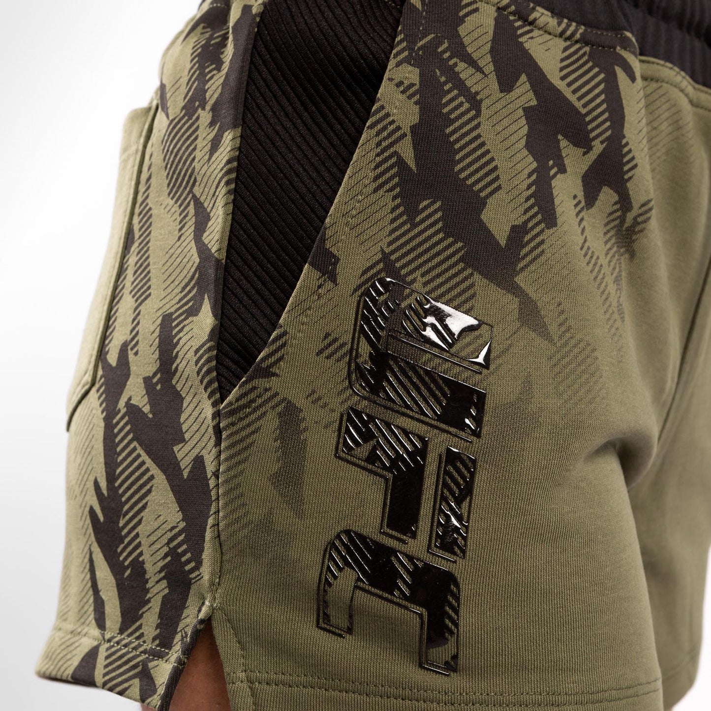 UFC Venum Authentic Fight Week Women's Shorts - Khaki