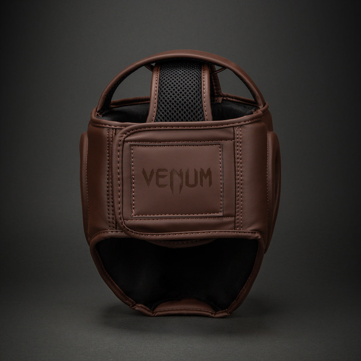 Venum Contender 1.5 Headgear - Dark Brown
