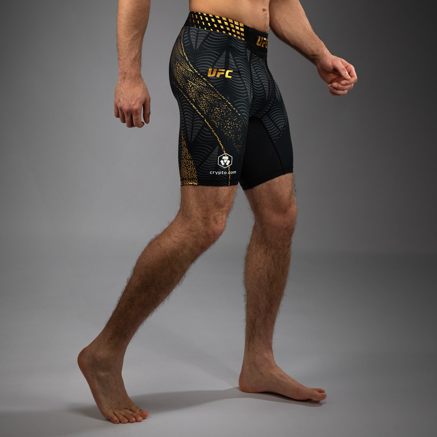 Men’s UFC Zenith by Venum Champion Authentic Fight Night Vale Tudo Short Personalized