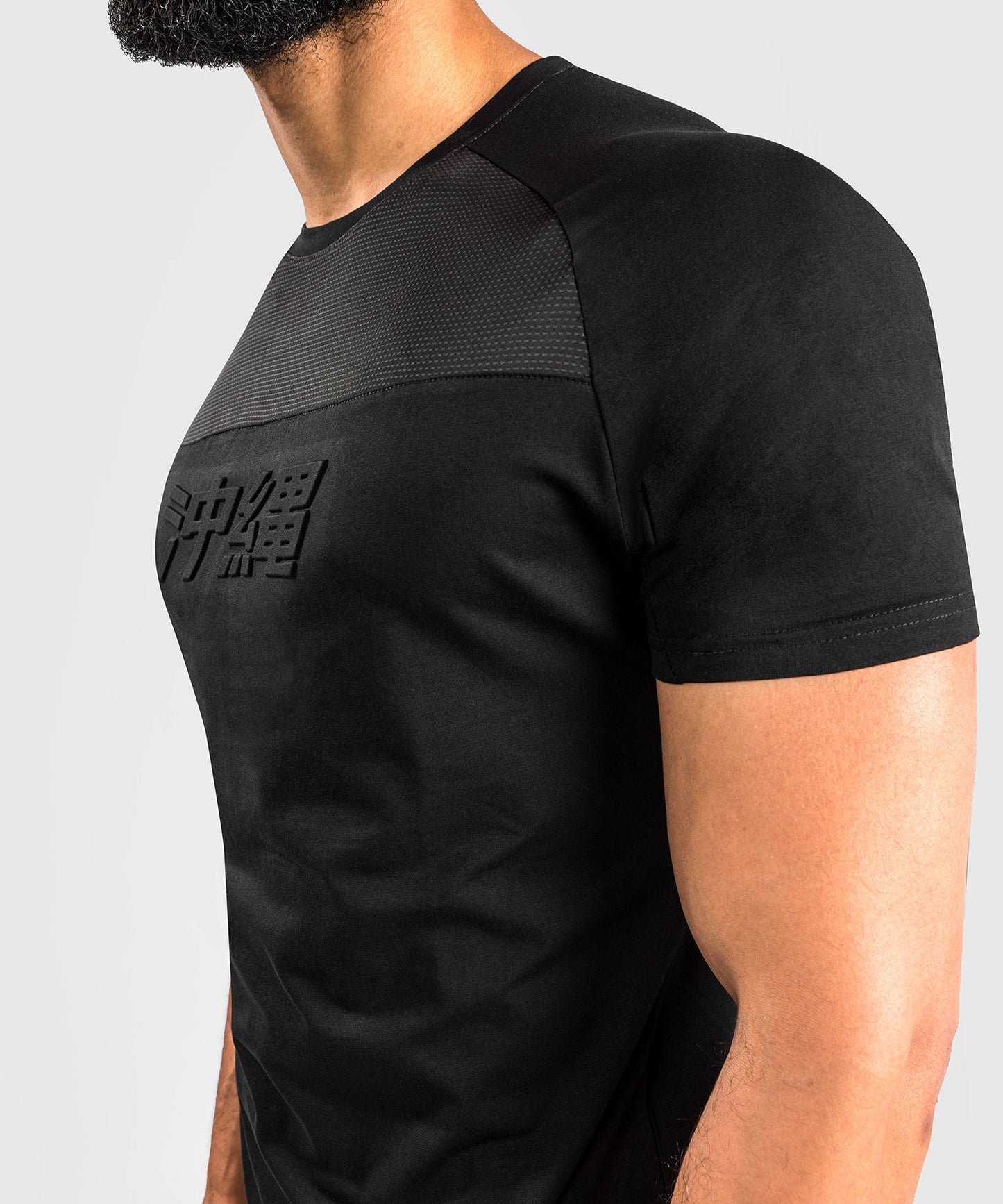 Venum Okinawa 3.0 T-Shirt  - Black/Red