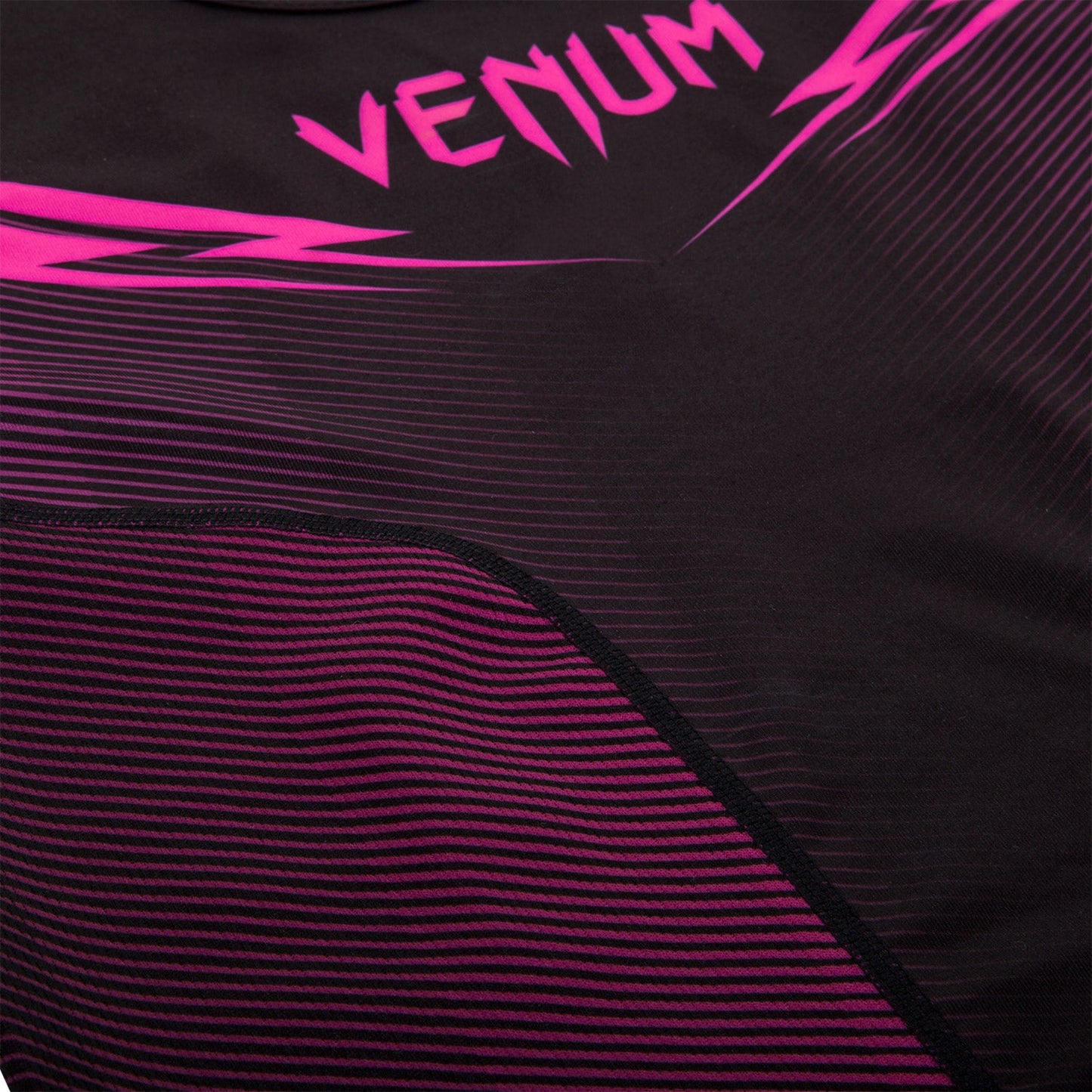 Venum Razor Tank Top - Black/Pink