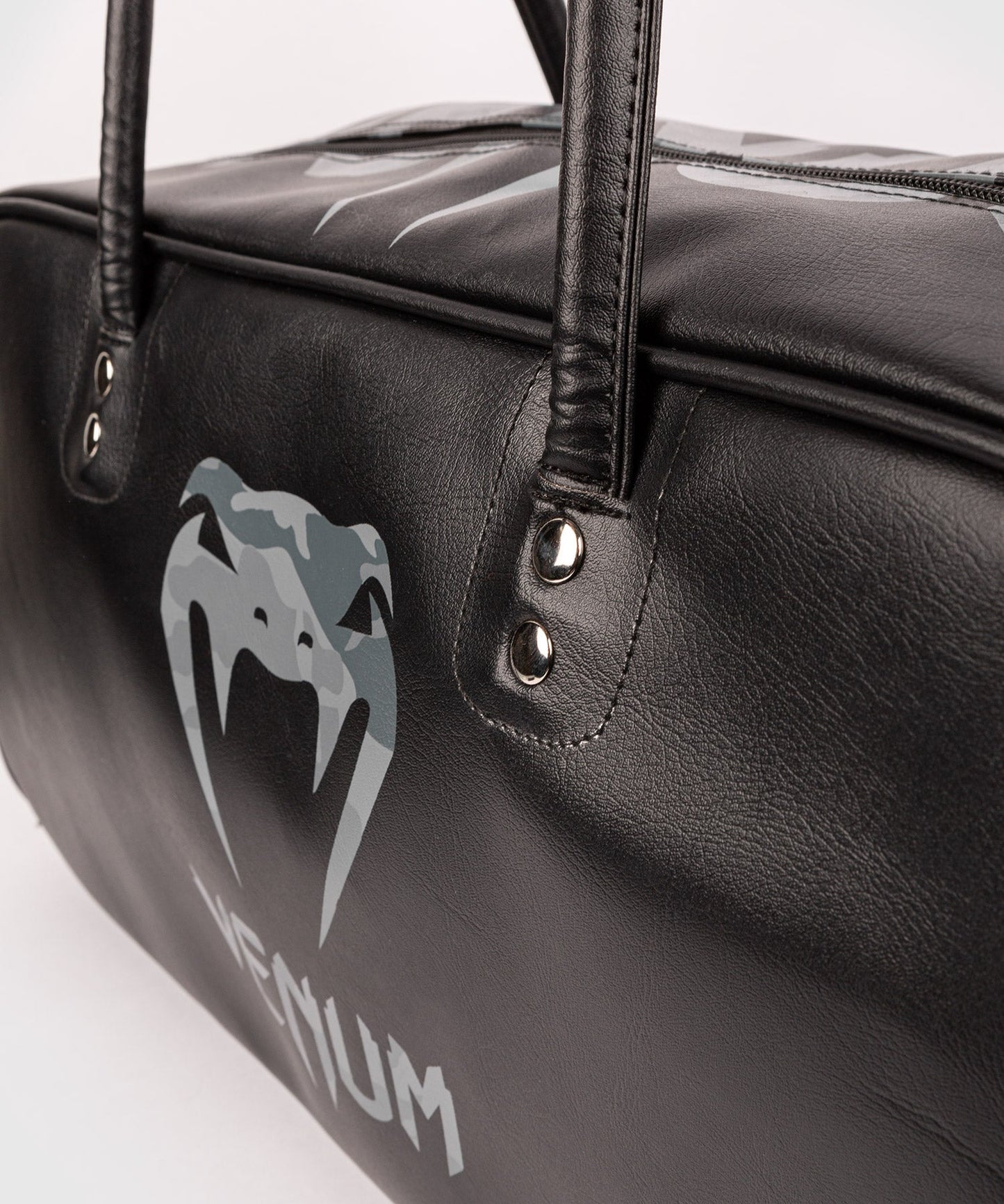 Venum Origins Sports Bag - Black/Urban Camo - Compact model