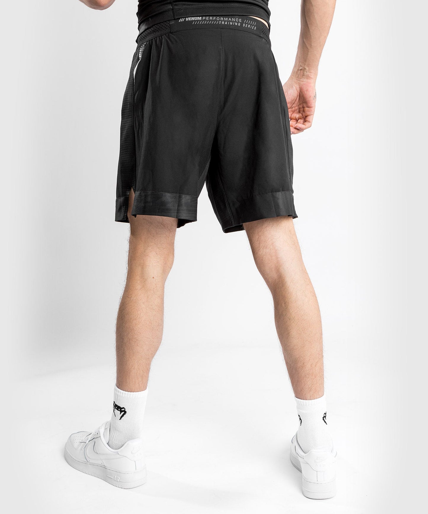 Venum Tempest 2.0 Fightshorts – Black/Grey