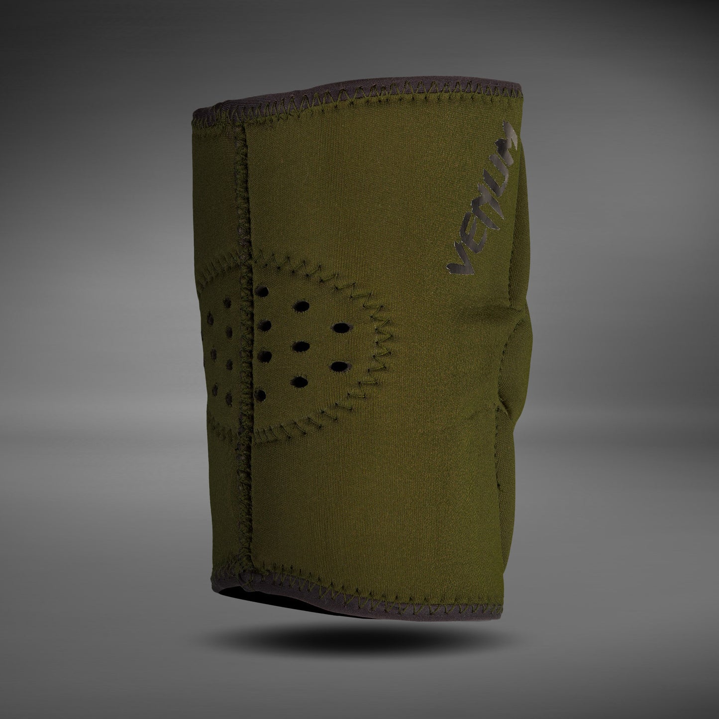 Venum Kontact Gel Knee Pad - Khaki/Black