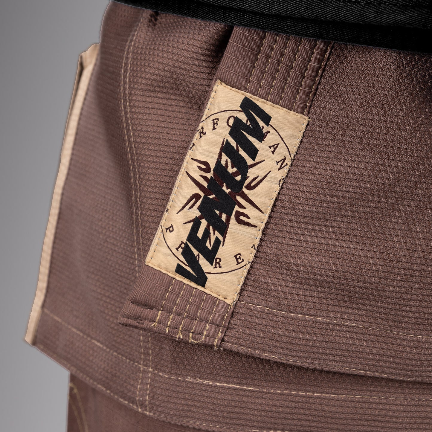 Venum Elite 5.0 - 450 - Brazilian Jiu Jitsu Gi - Chocolate Brown
