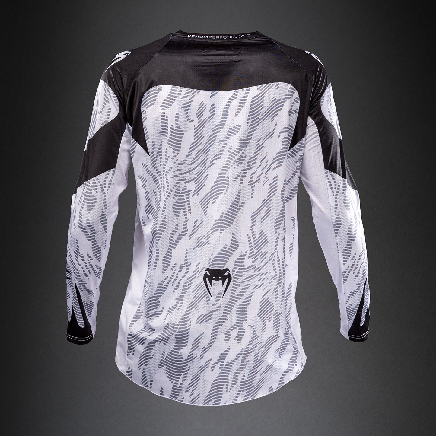 Venum MX Elite Jersey - White