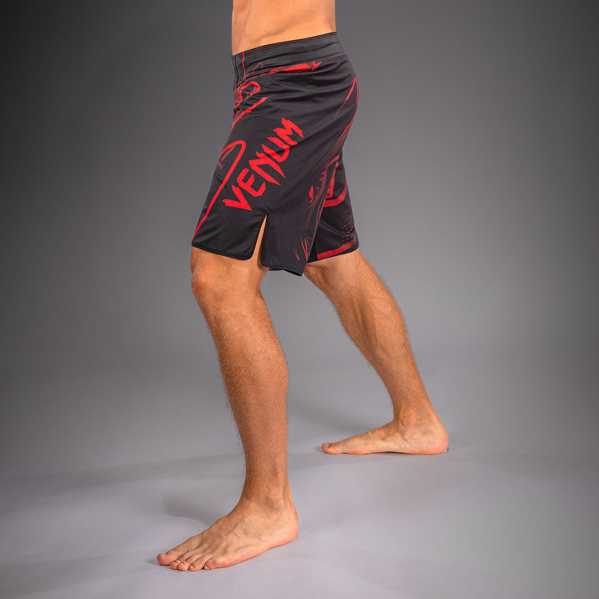 Venum Crimson Viper 2.0 Fightshorts - Black/Red