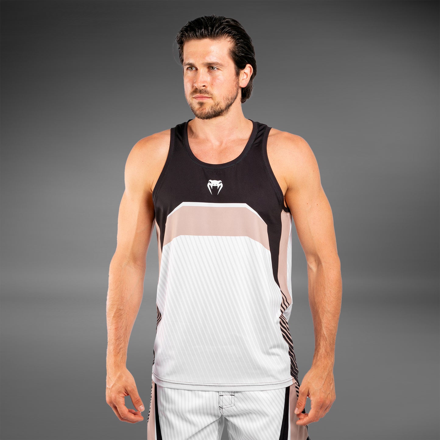 Venum Fidji Dry Tech Tank Top - White