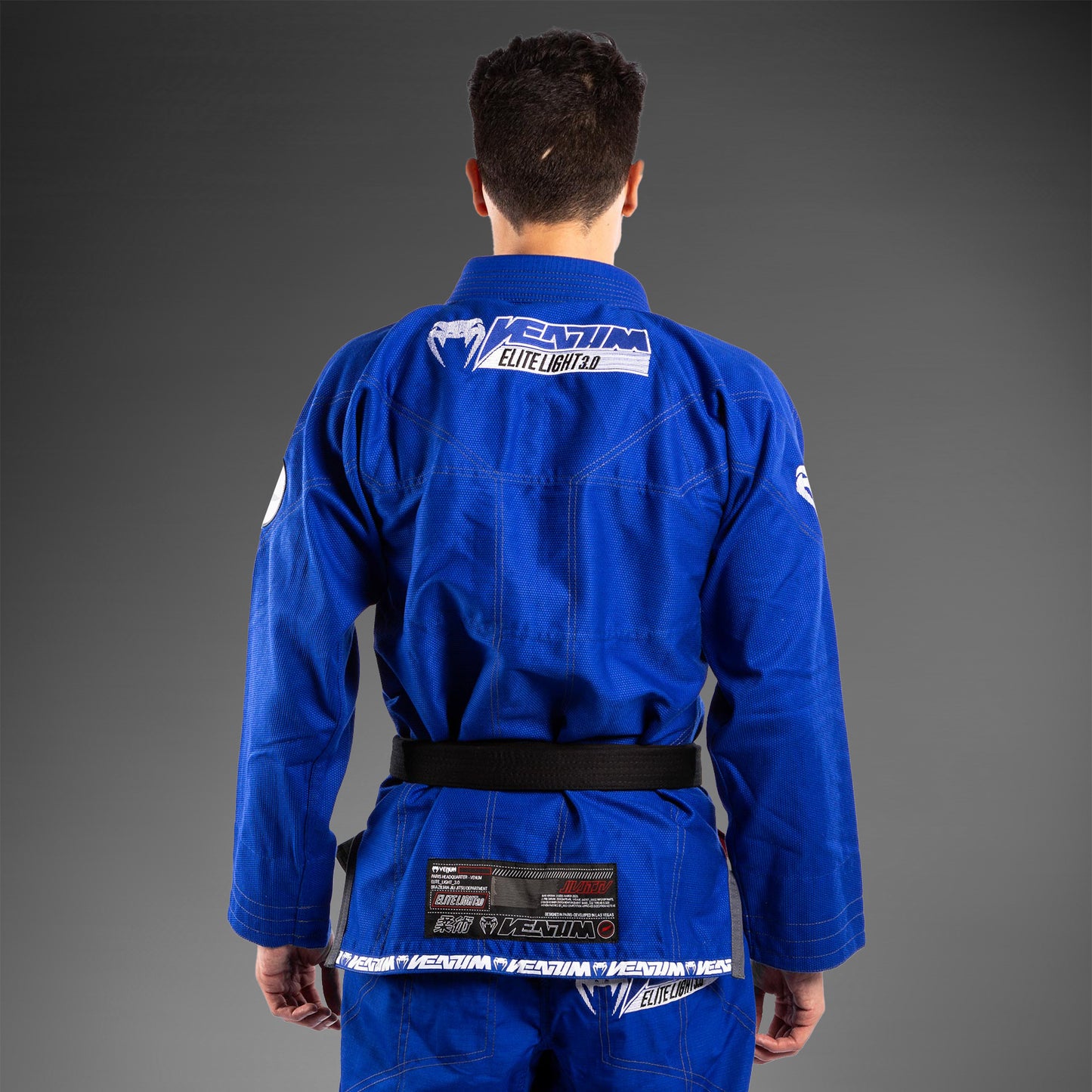 Venum Elite Light 3.0 BJJ Gi - Blue