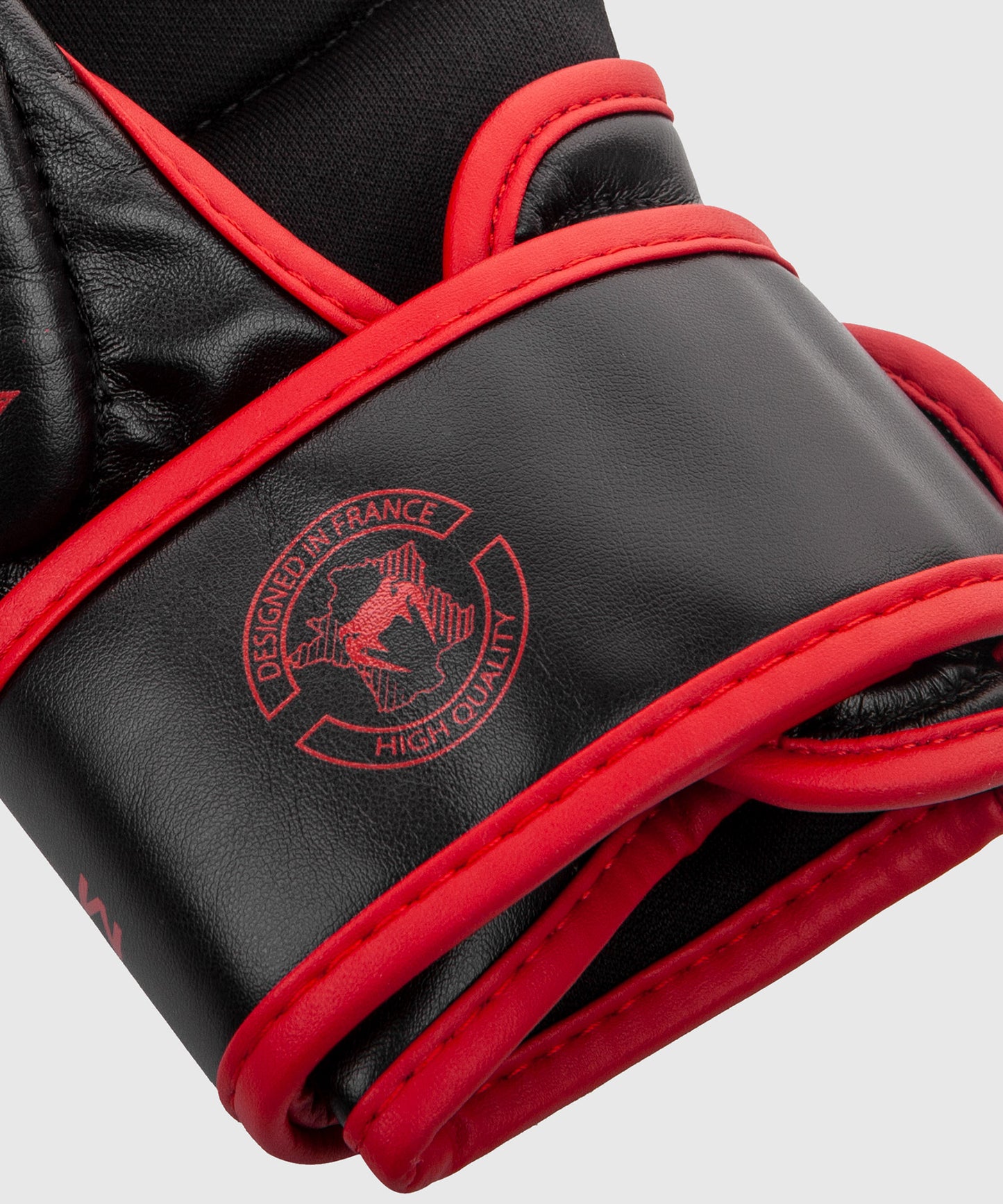Sparring Gloves Venum Challenger 3.0 - Black/red
