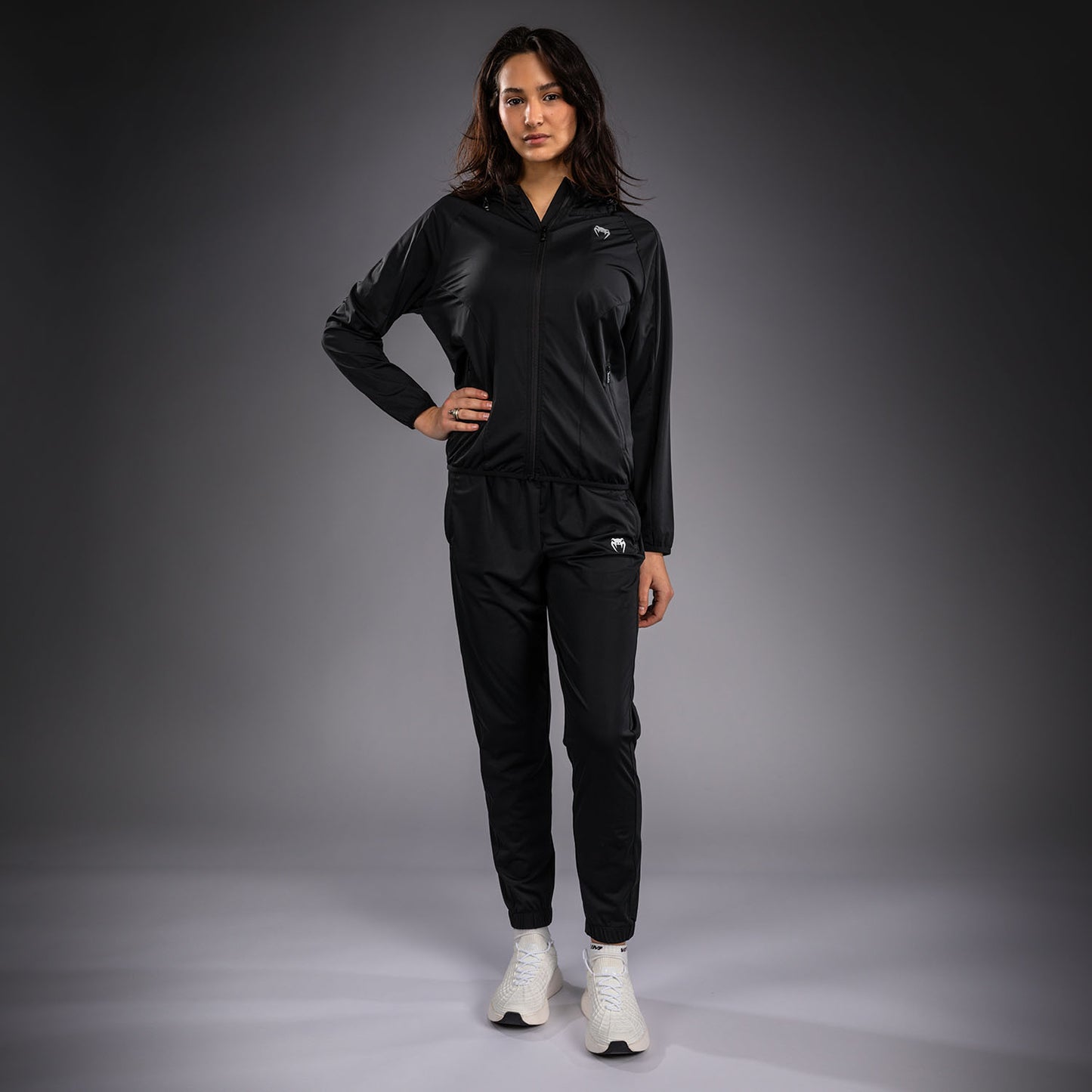 Venum Contender Aero Women's Track Jacket - Black