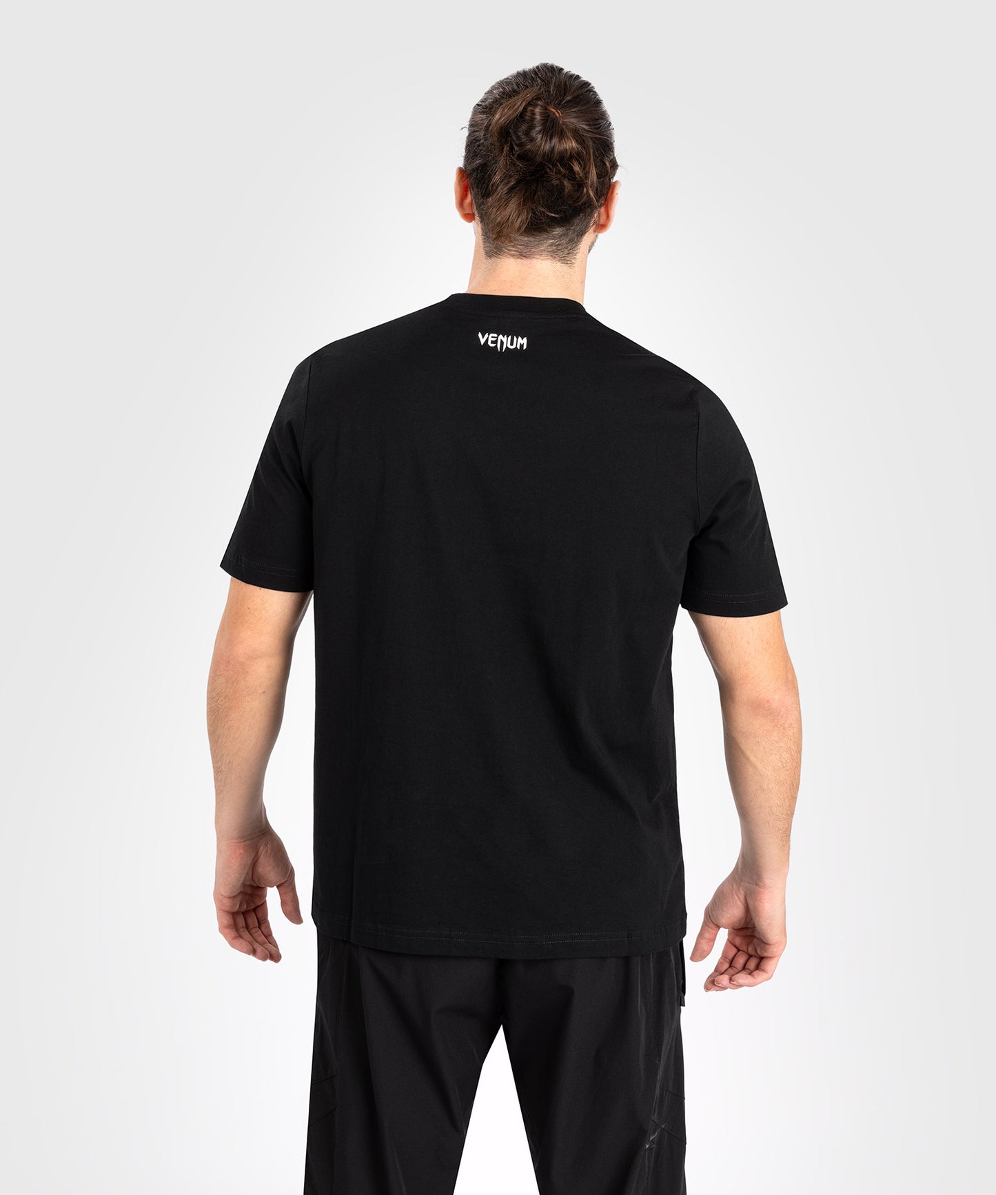UFC Venum Classic T-Shirt - Black/Red