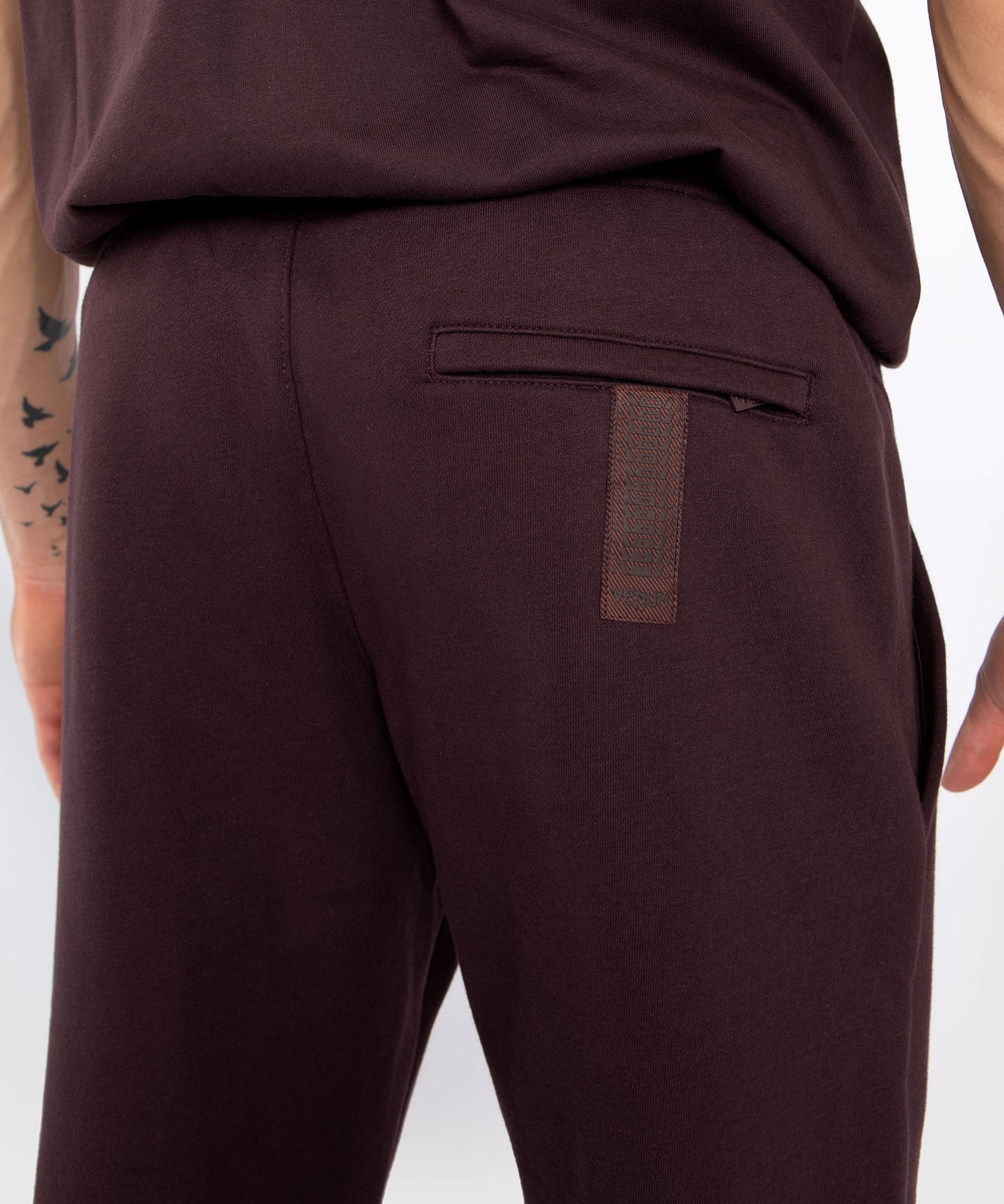 Venum Silent Power Jogger - Dark Brown