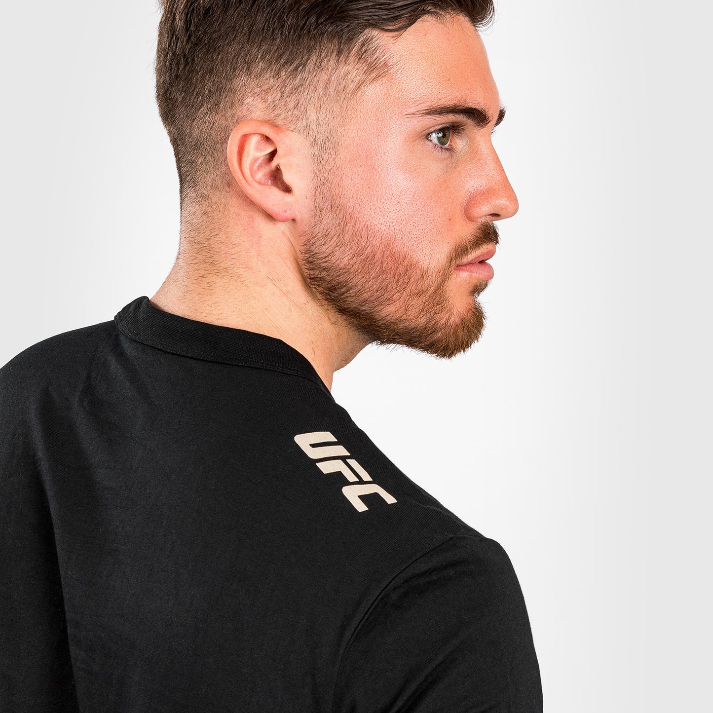 UFC Adrenaline by Venum Fight Week Men’s Short-sleeve T-shirt - Black