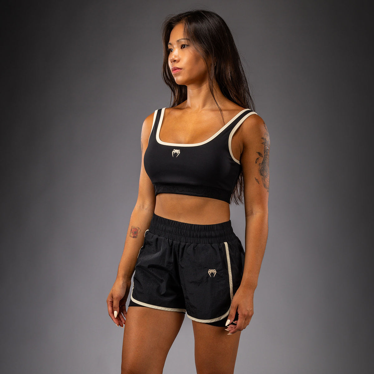 Venum Viper Women's Sports Bra - Black