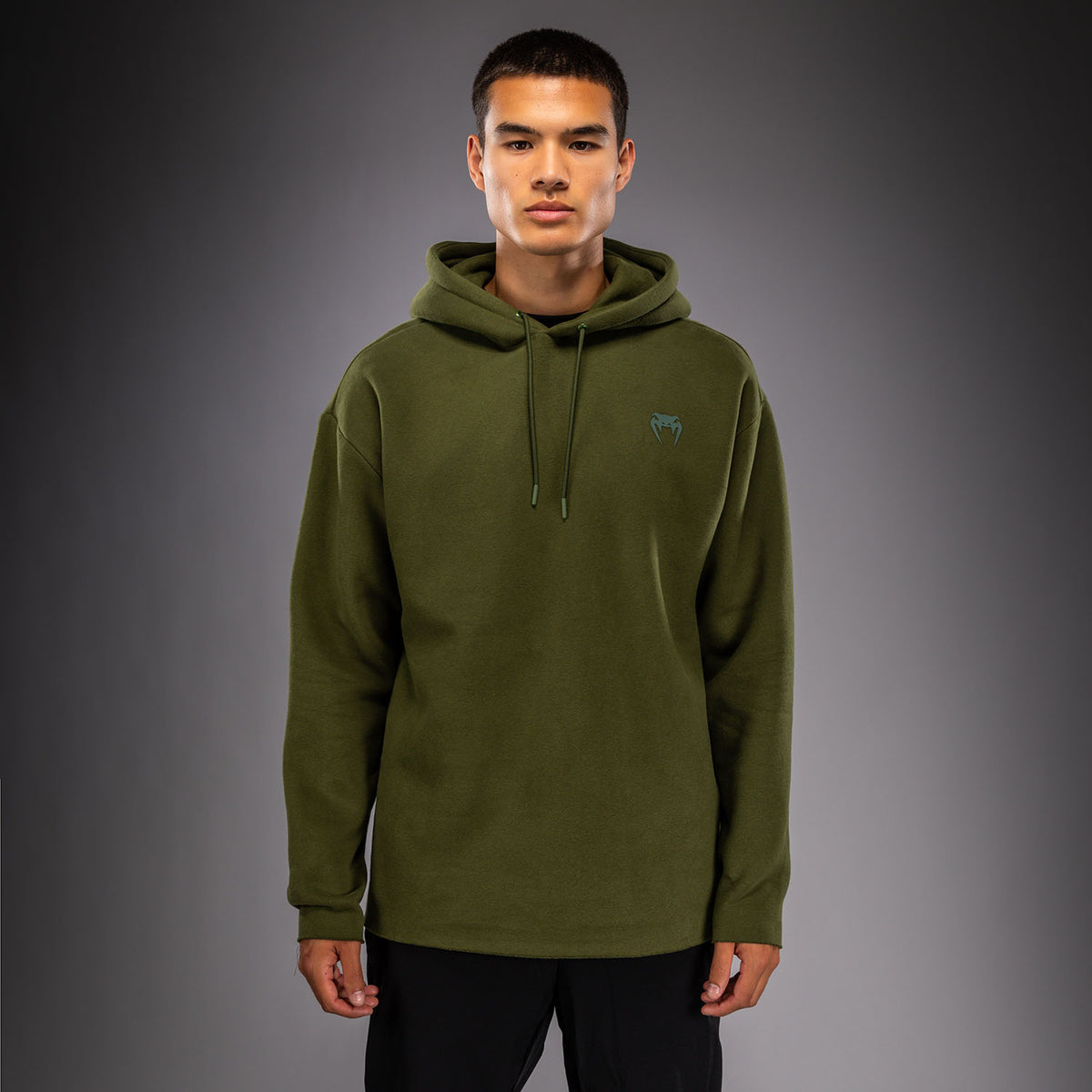 Venum Divide Winter Hoodie - Khaki