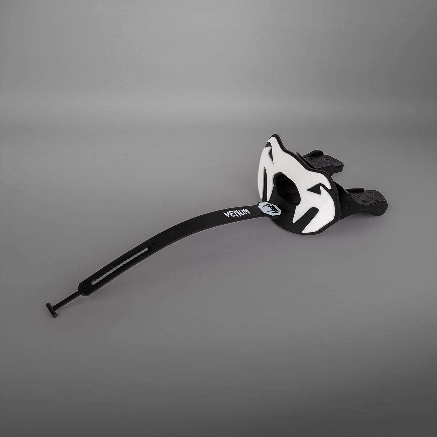 Venum Elite Lipguard Logo Edition - Black/White