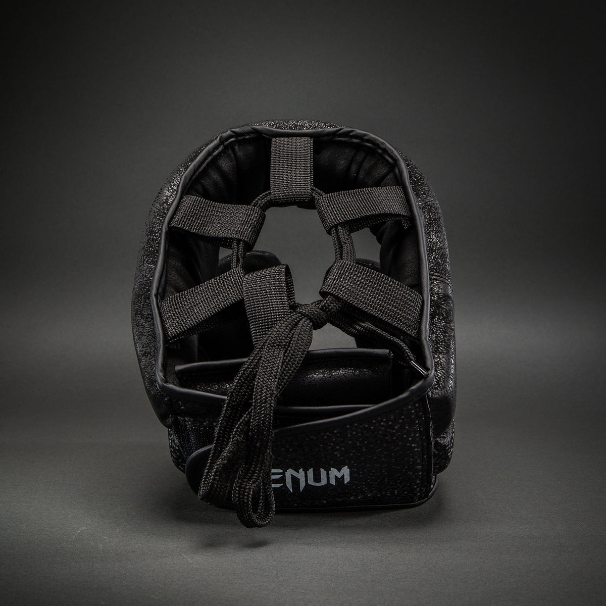 Venum Stone 2.0 Headgear - Black