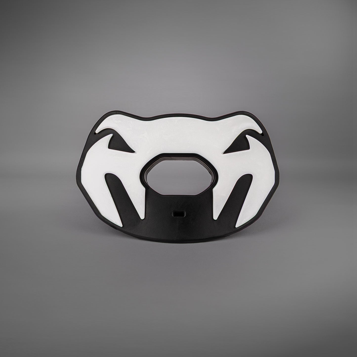 Venum Elite Lipguard Logo Edition - Black/White
