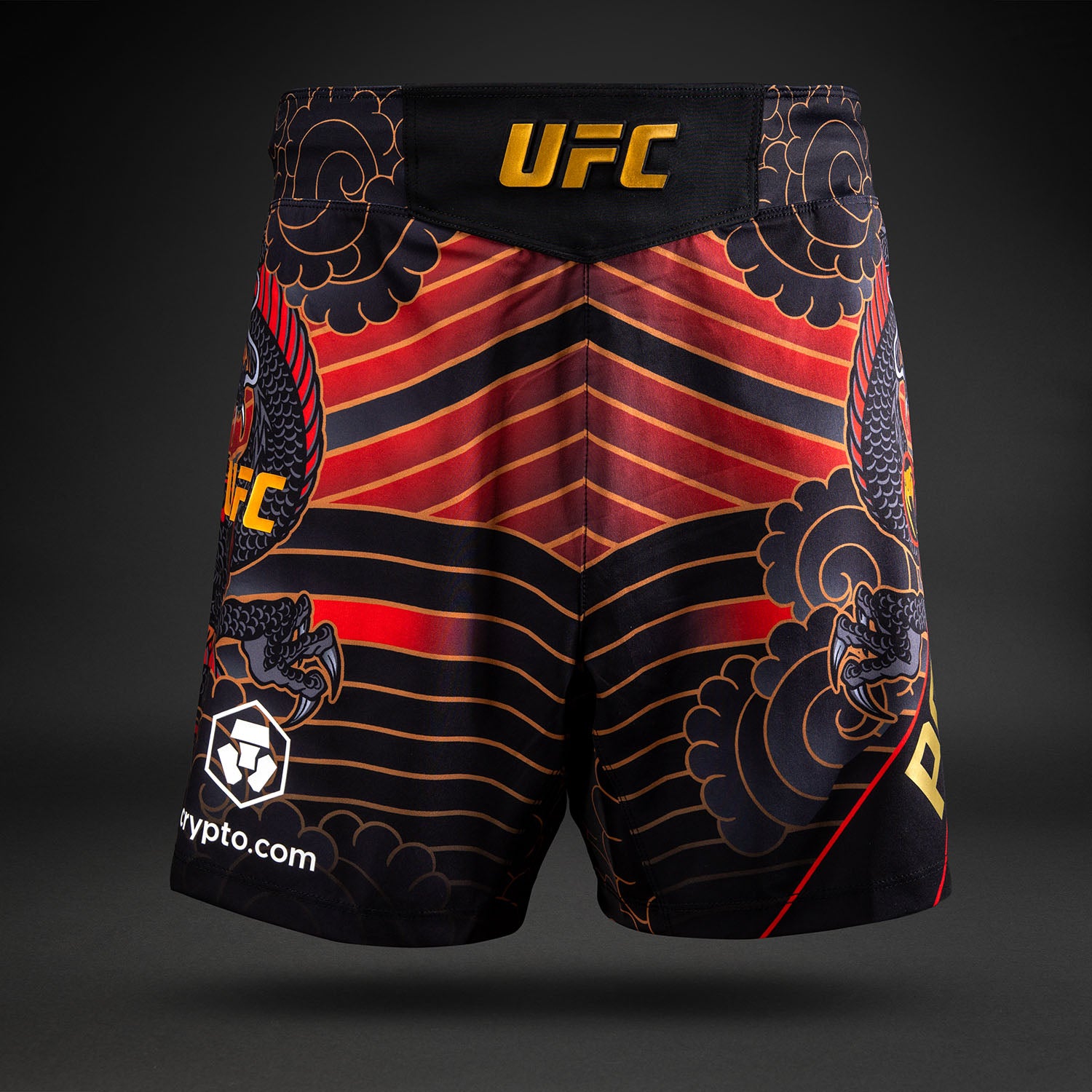 UFC アレクサンドル・パントジャ ショーツ decbc066b8c06ba97249027489140f