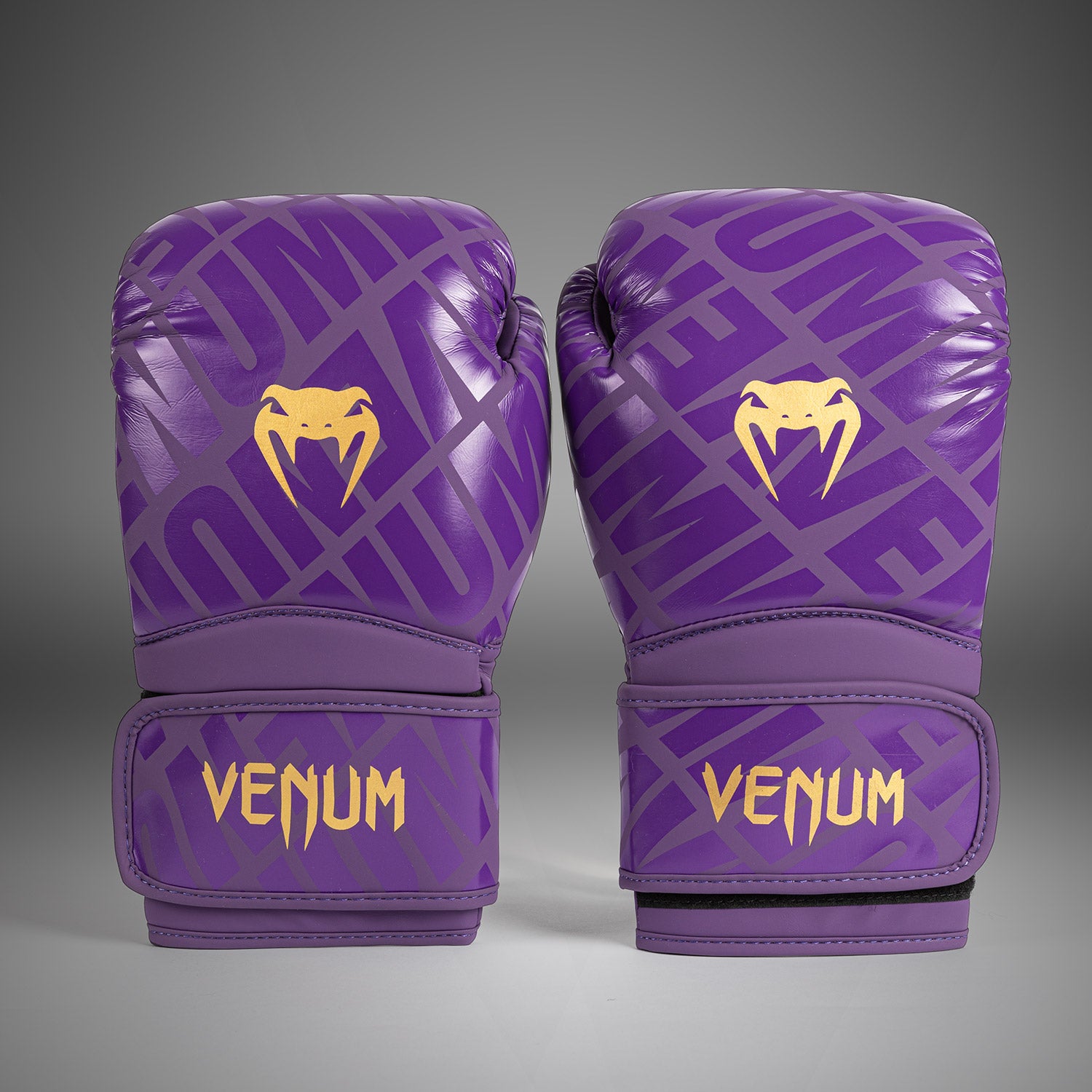 Cleto Reyes Boxing Purple Boxing Gloves 16oz Venum Challenger