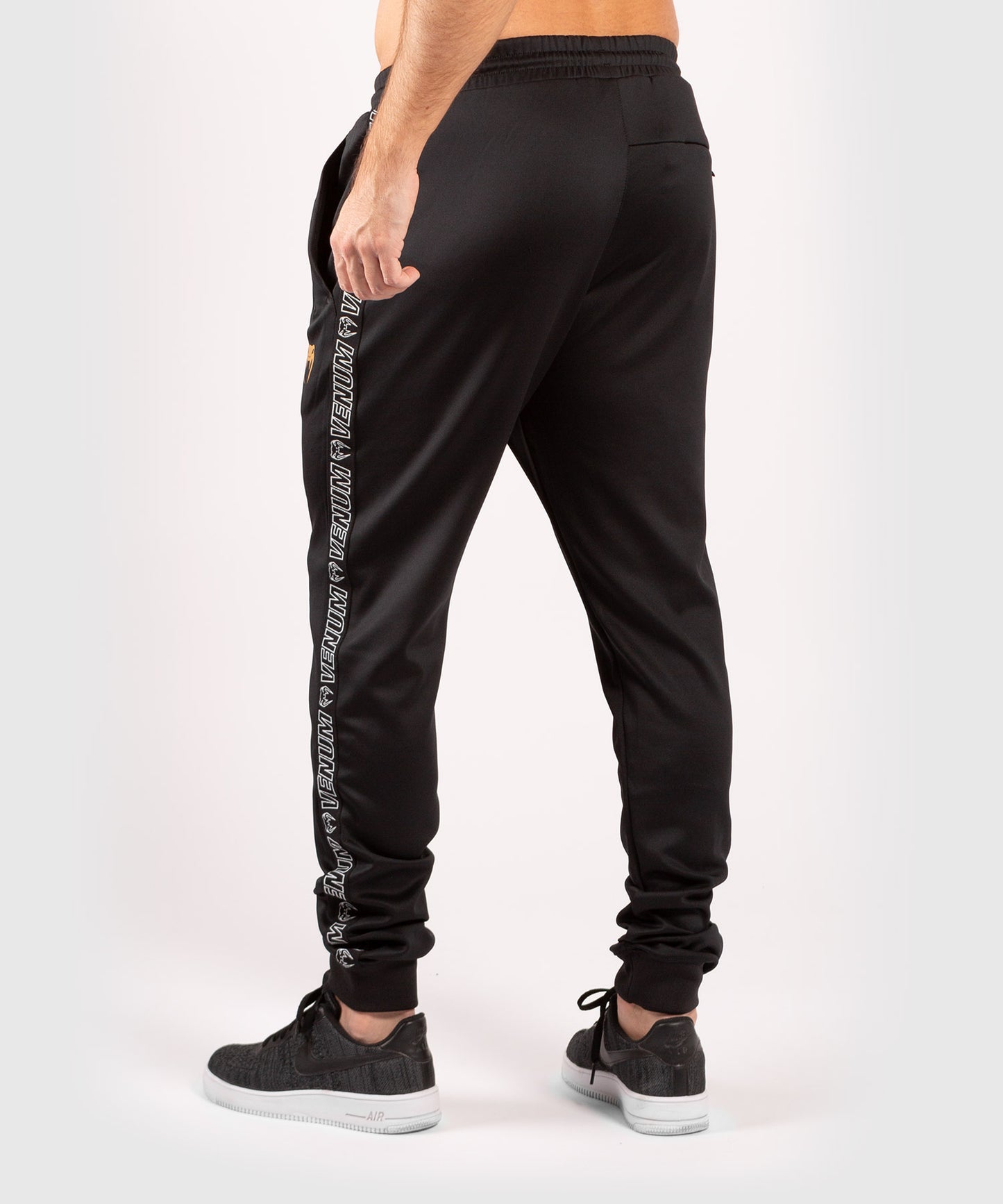 Venum Club 212 Joggers – Black/Gold