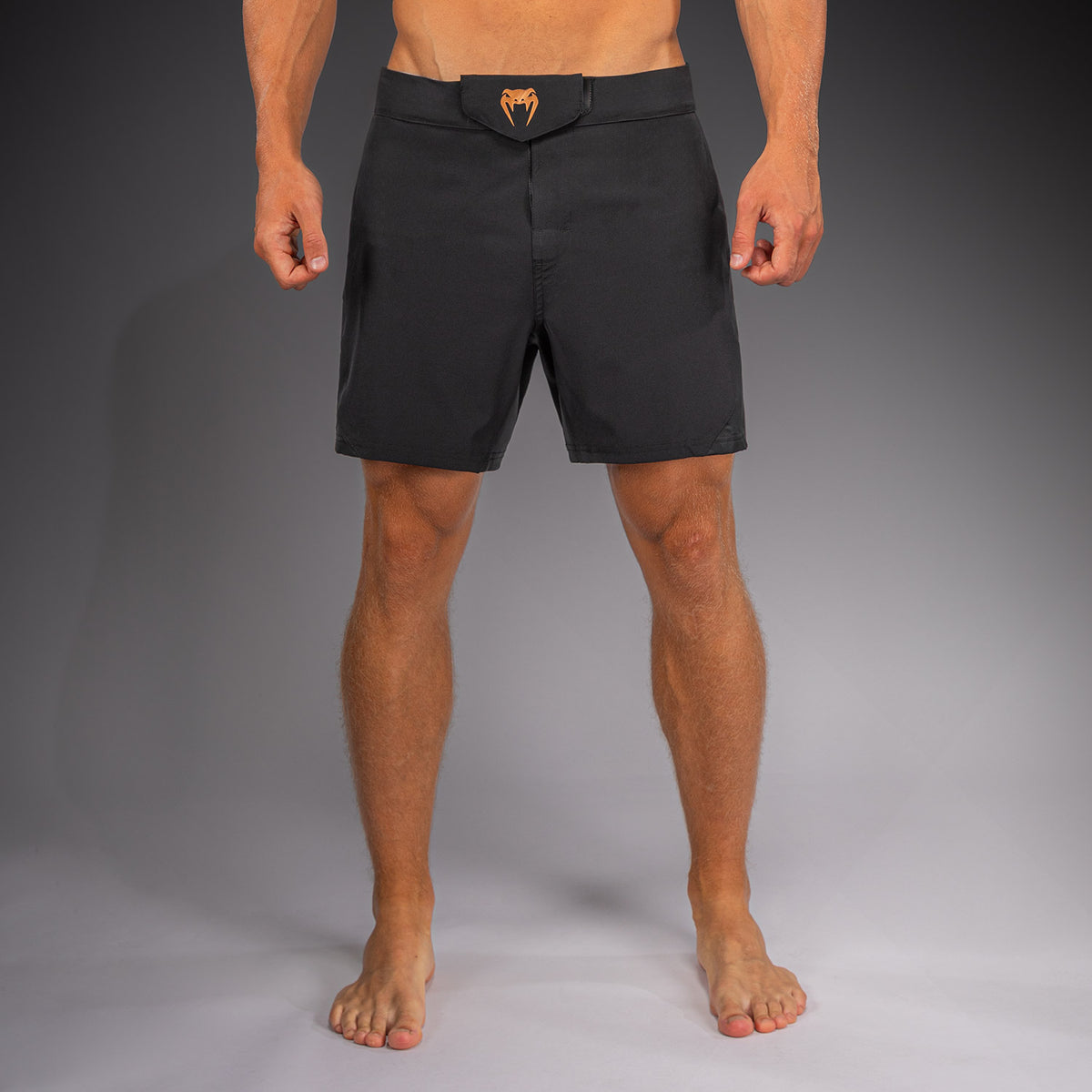 Venum G-Fit Revolution Fightshorts - Black/Copper