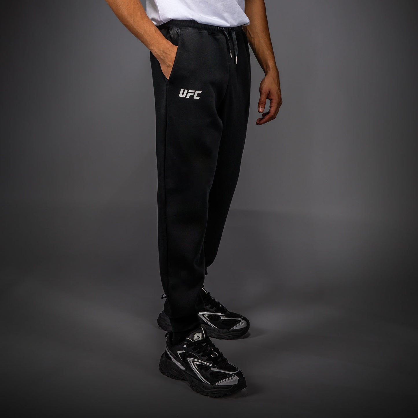 Men’s UFC Zenith by Venum Replica Black Pant