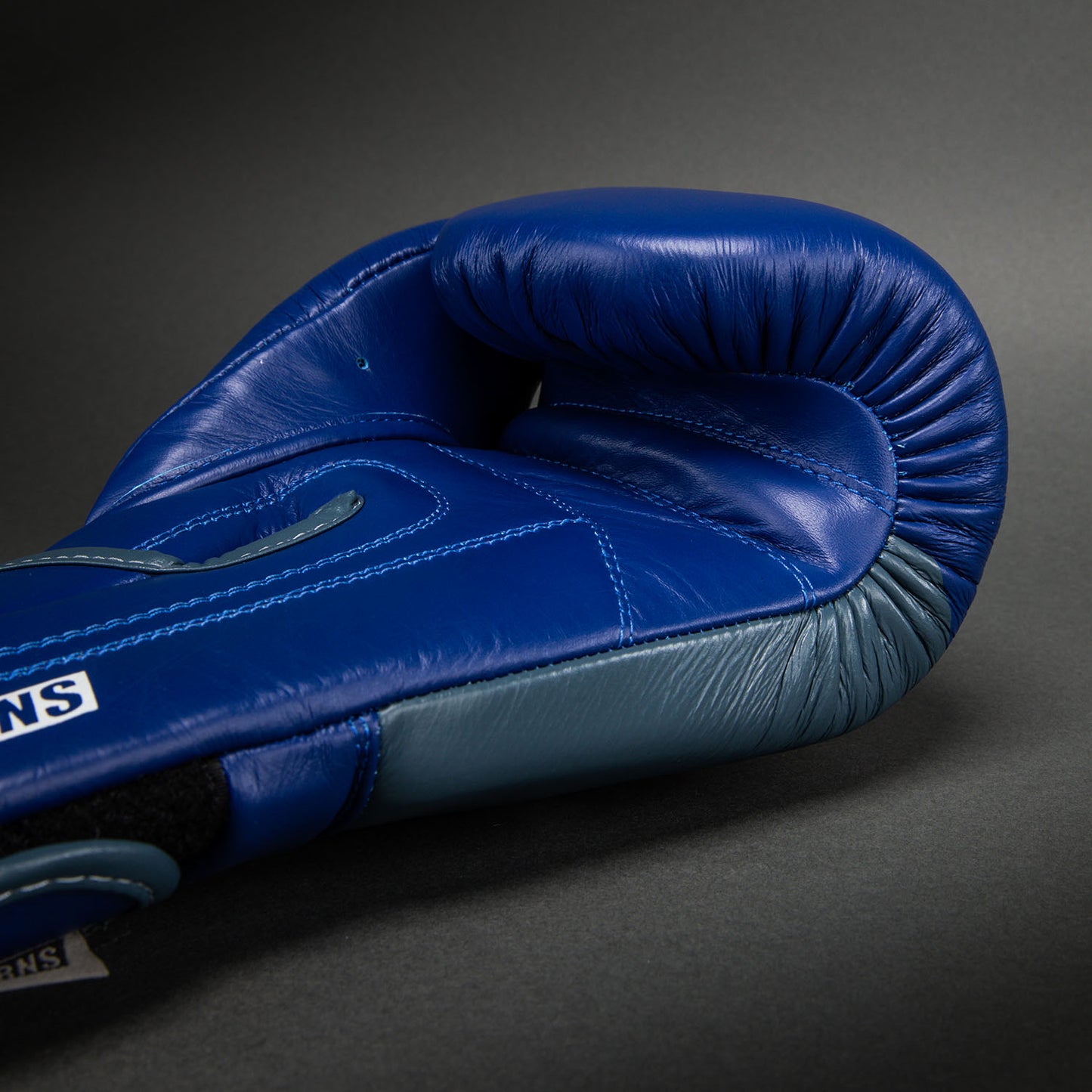 Ringhorns Charger by Venum Boxing Gloves - Navy Blue/Red