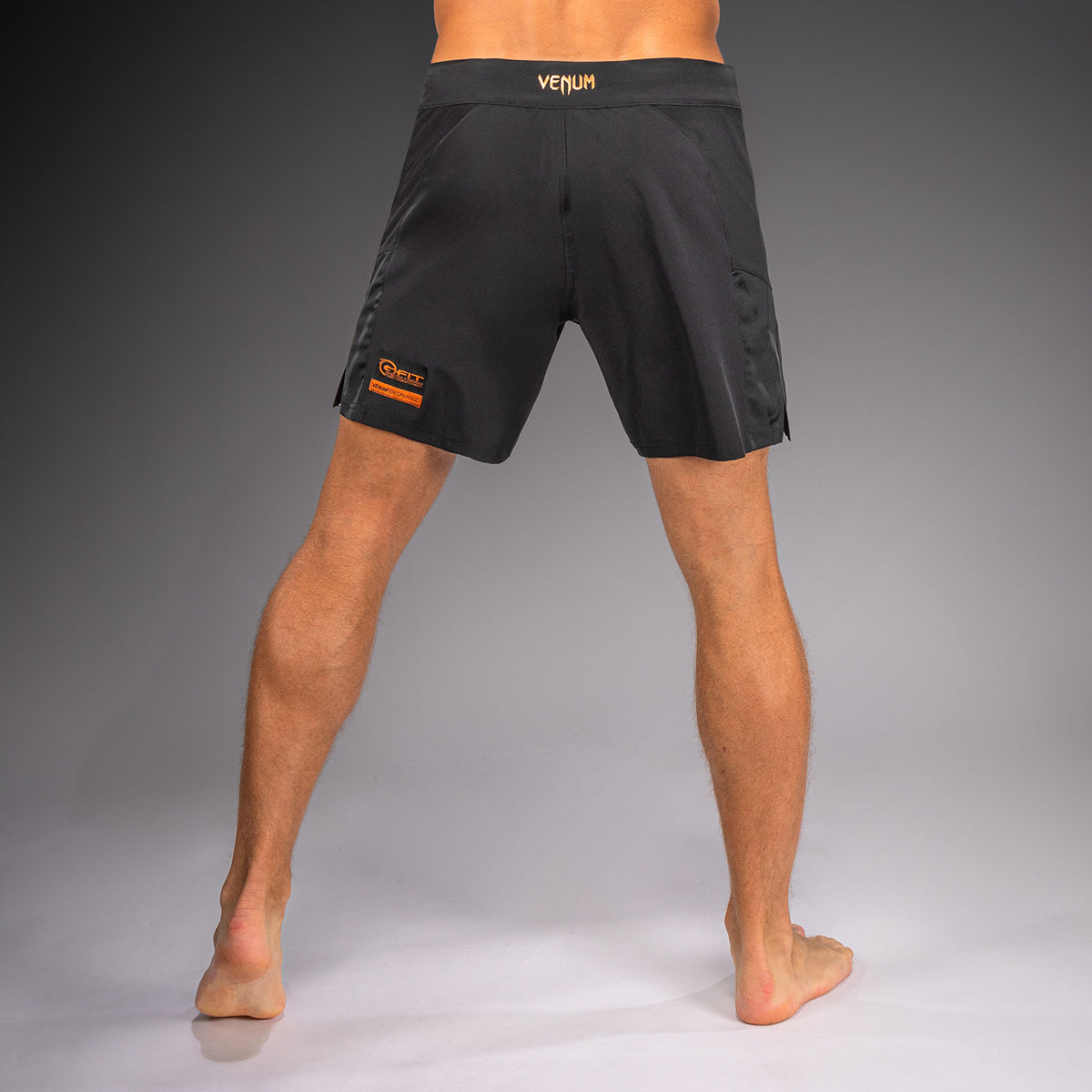 Venum G-Fit Revolution Fightshorts - Black/Copper