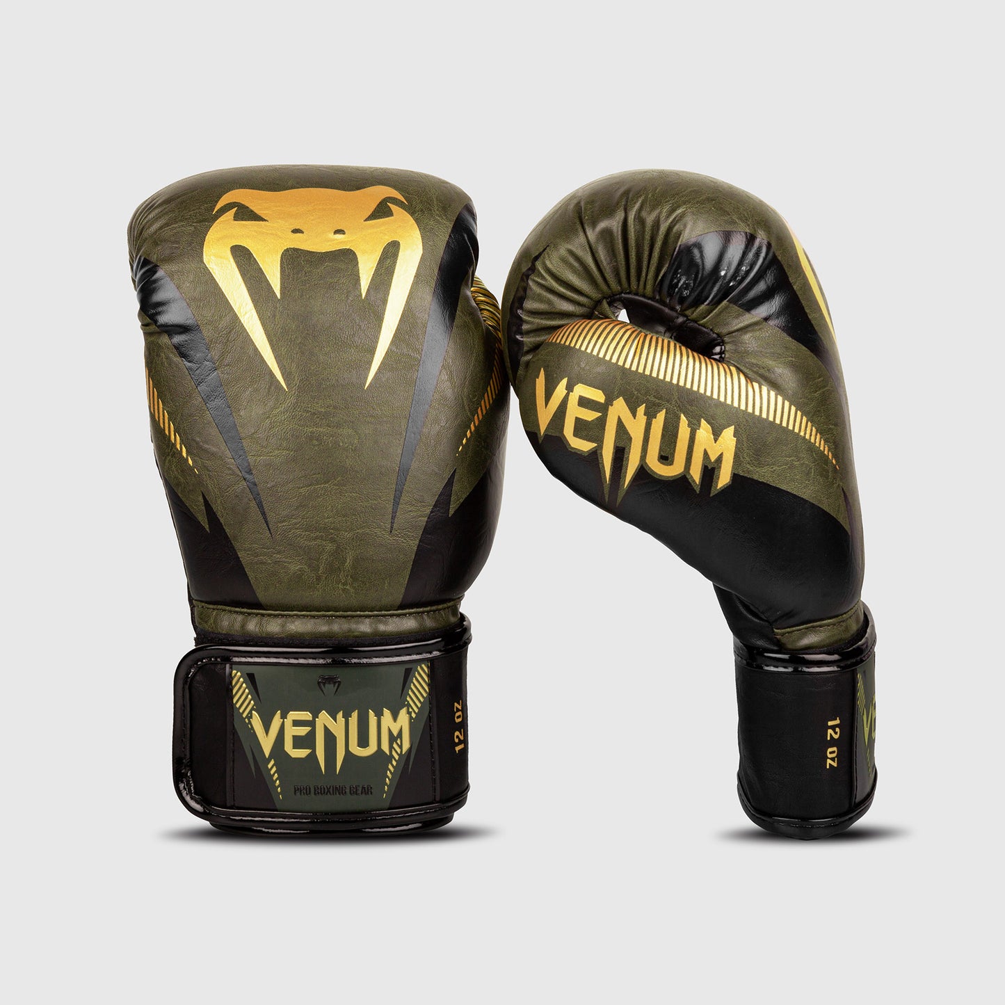 Venum Impact Boxing Gloves