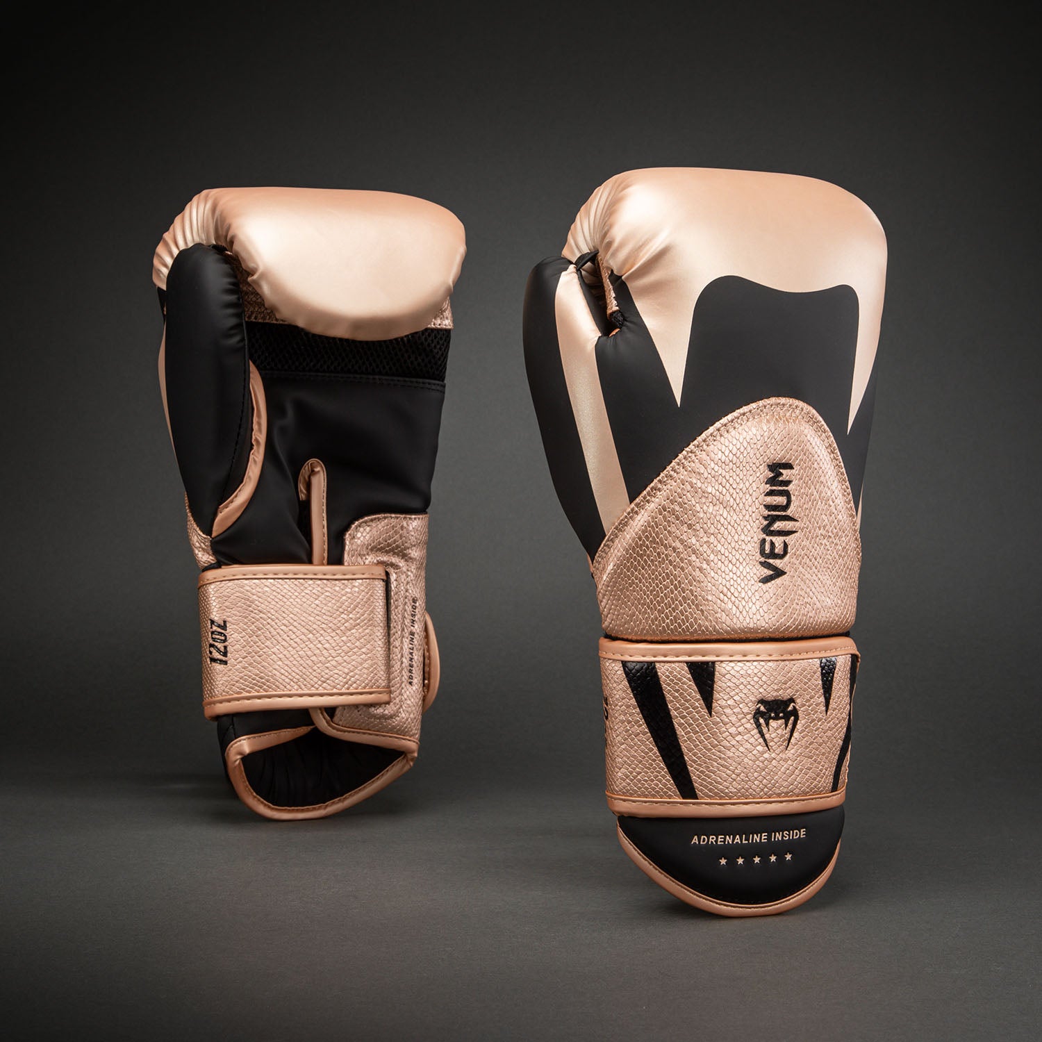 Challenger 4.0 Scales