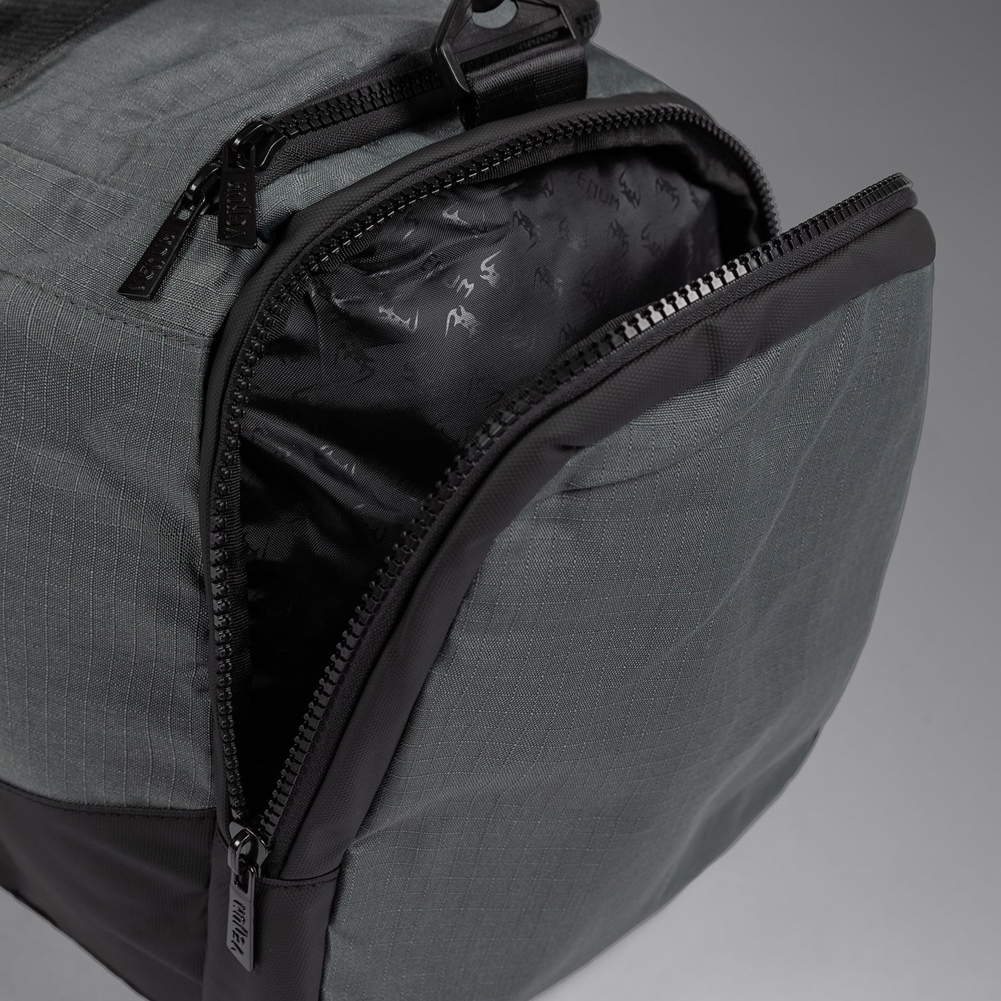 Venum Evo 2 XTrem Ripstop Duffle Sports Bag (55-63L) - Storm Grey