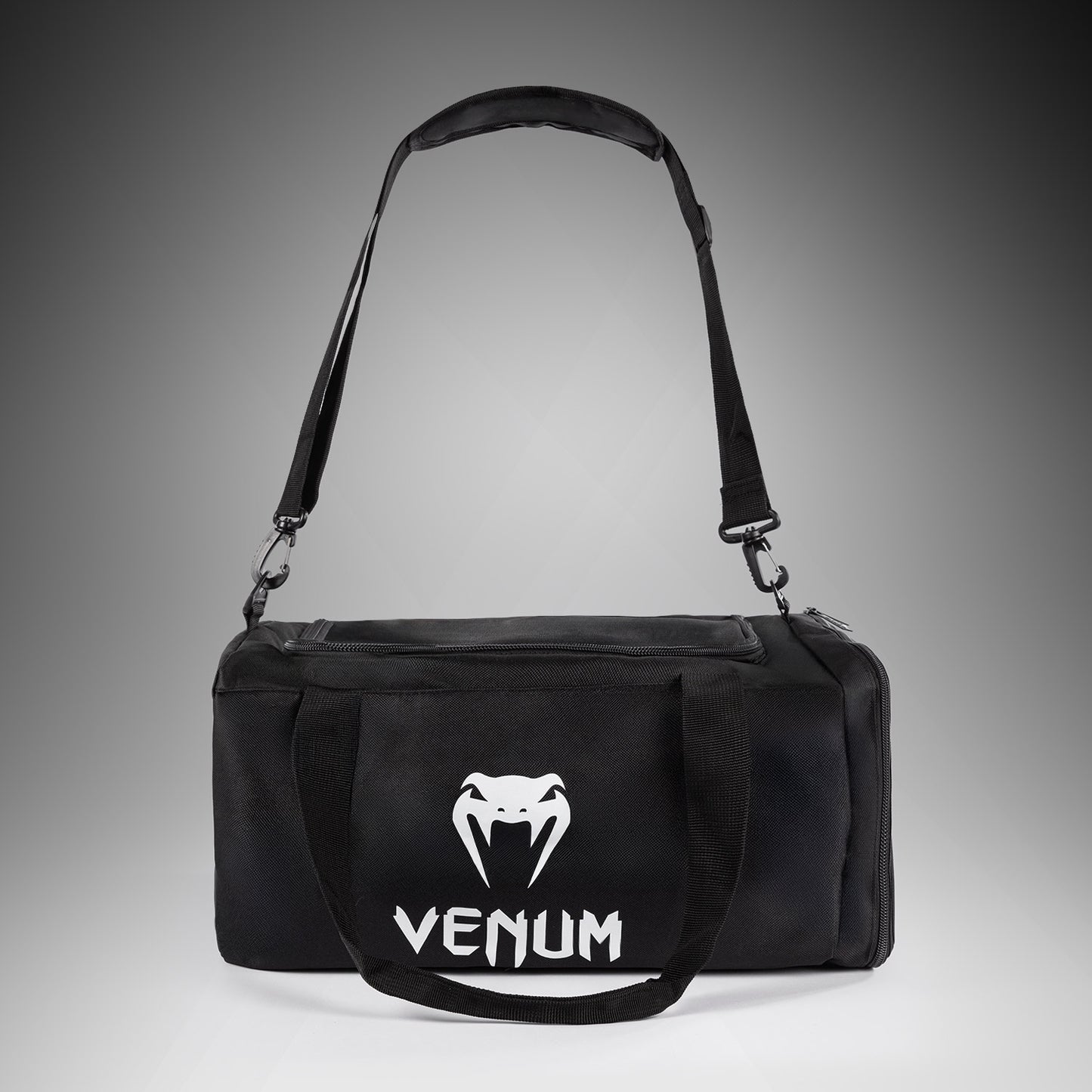 Venum Essential Sports Bag (61L) - Black