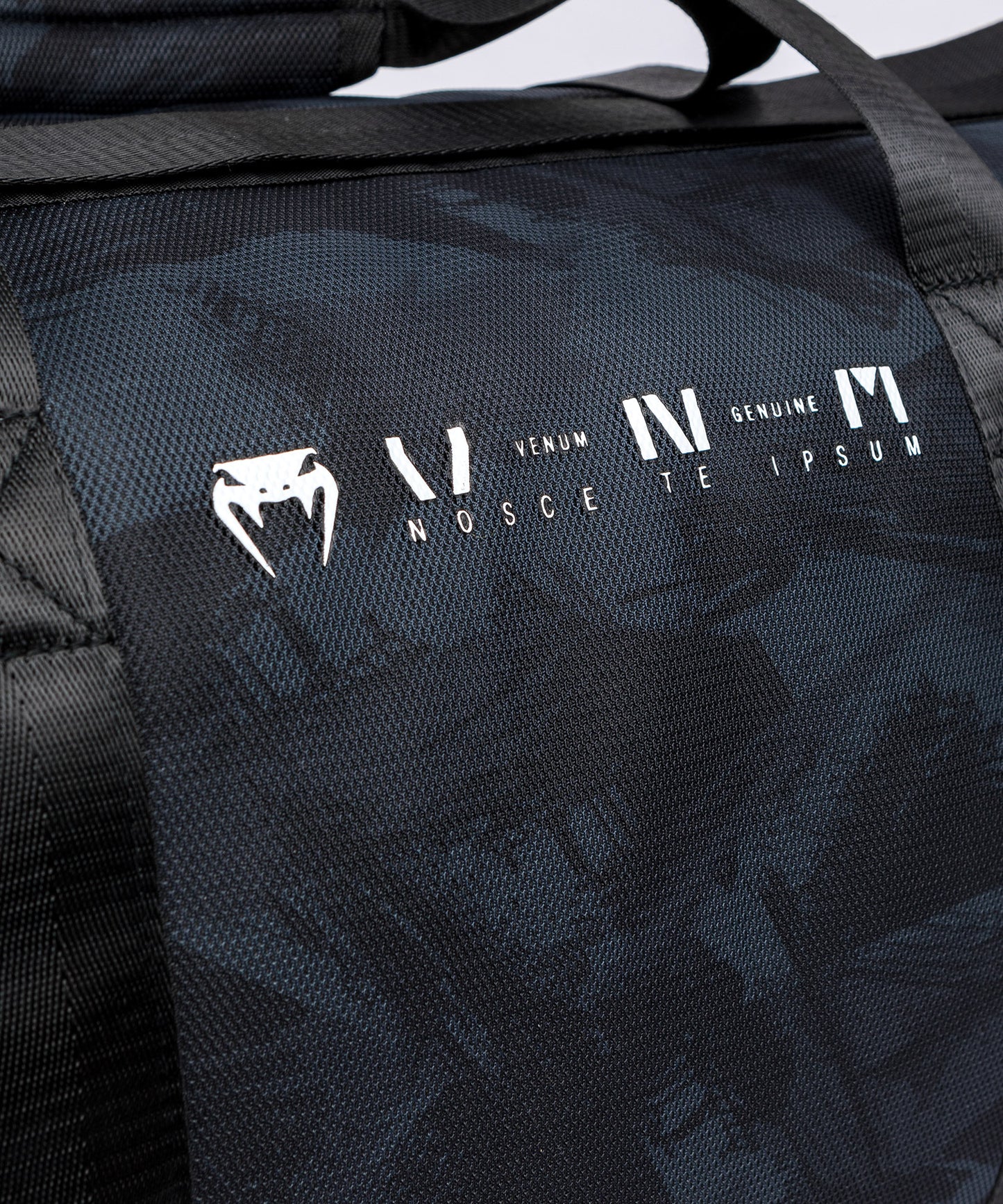 Venum Electron 3.0 Sport Bag  - Black