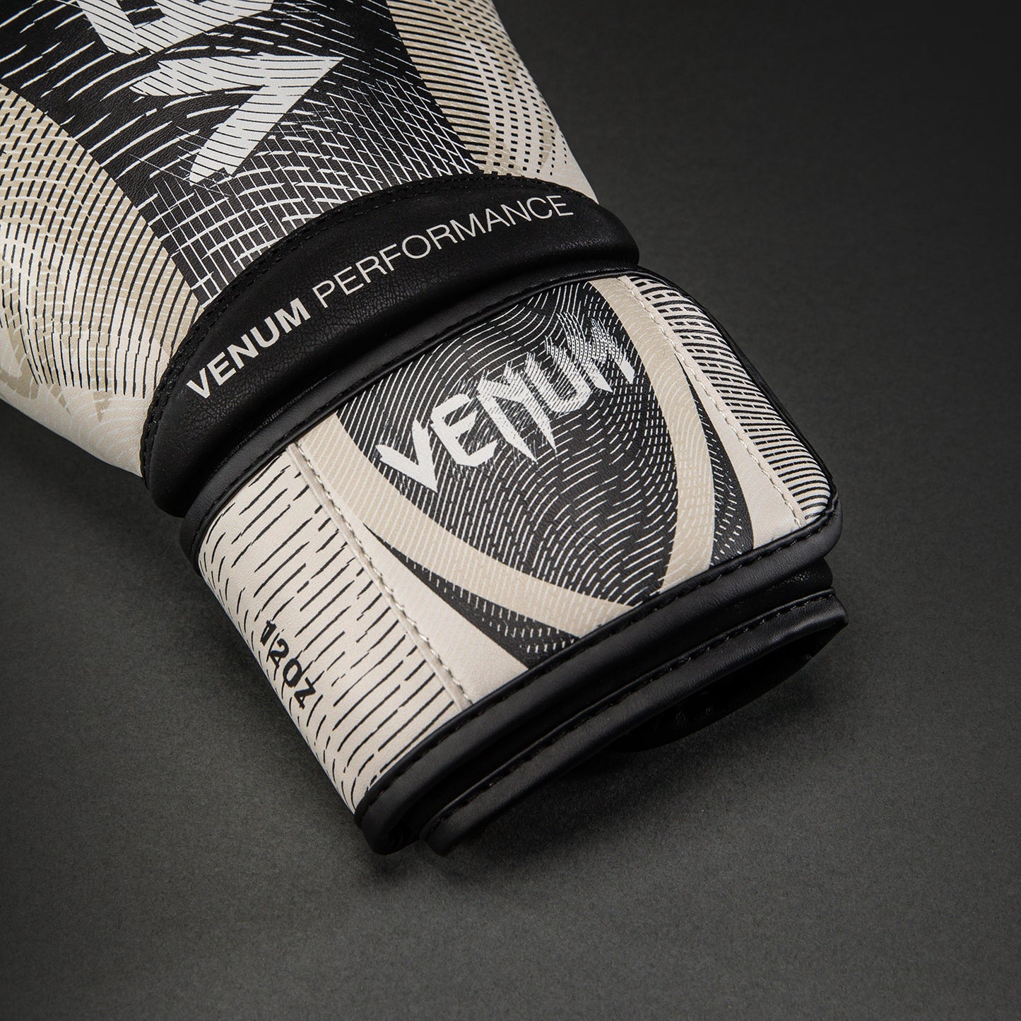 Venum Galactic 3.0 Boxing Gloves - Off-white/Black