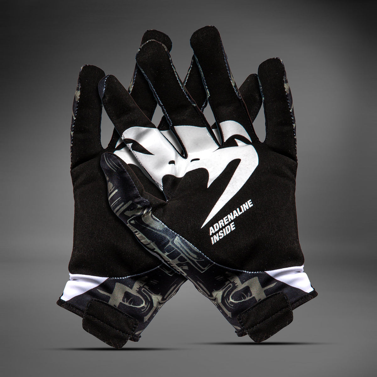 Venum MX Summer Motorbike Gloves - Black/Sand