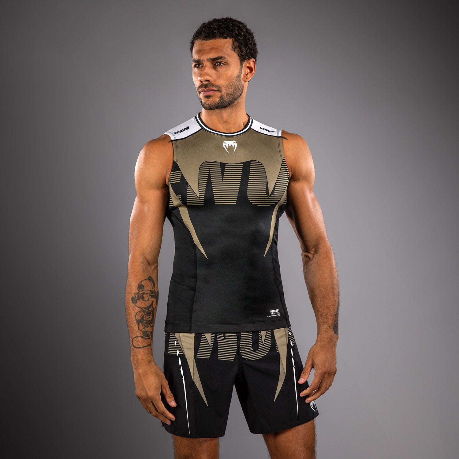 トップス MMA Racing sleeveless with Ranor e48669398b183100897f887e668b0a