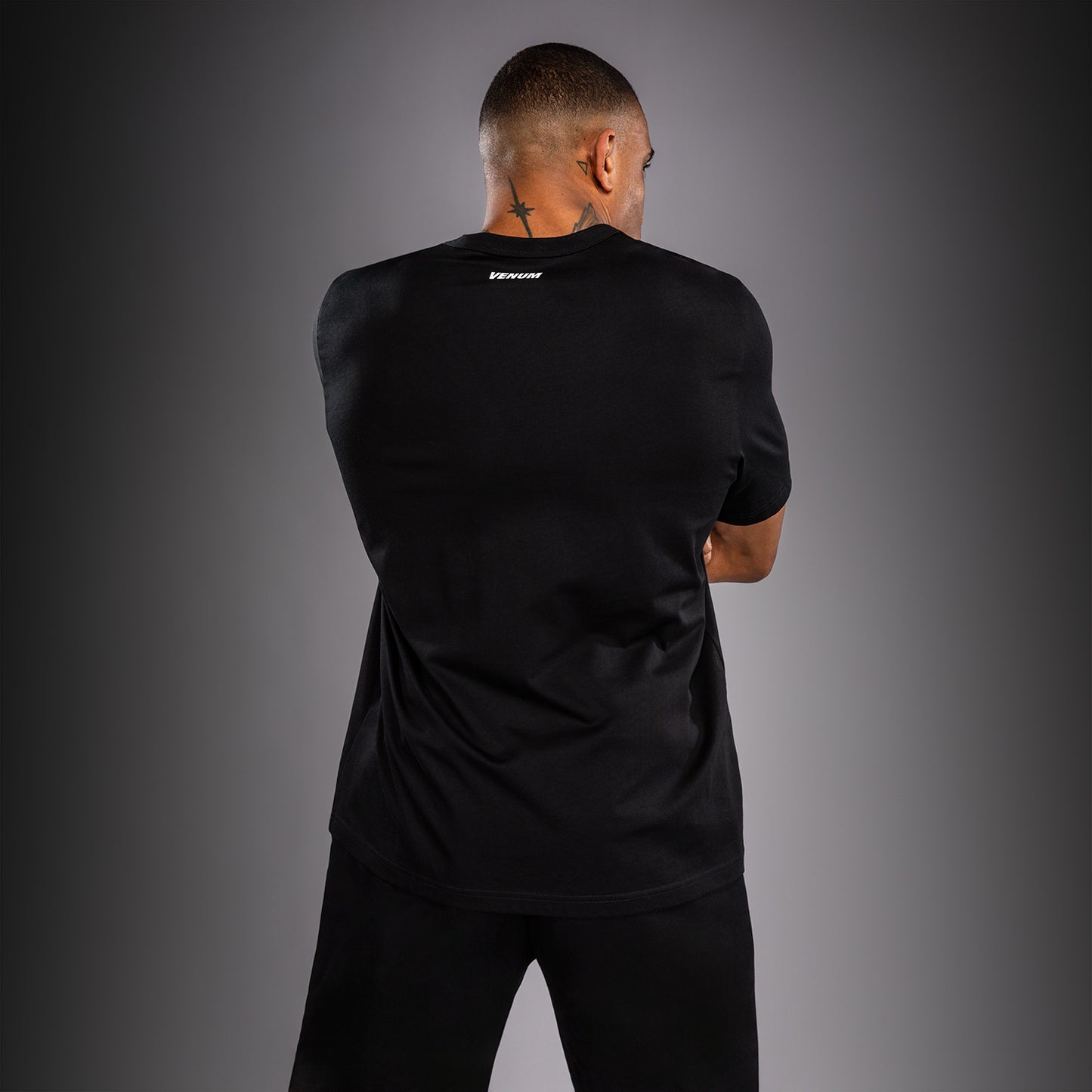 Venum Giant 3D T-shirt - Black