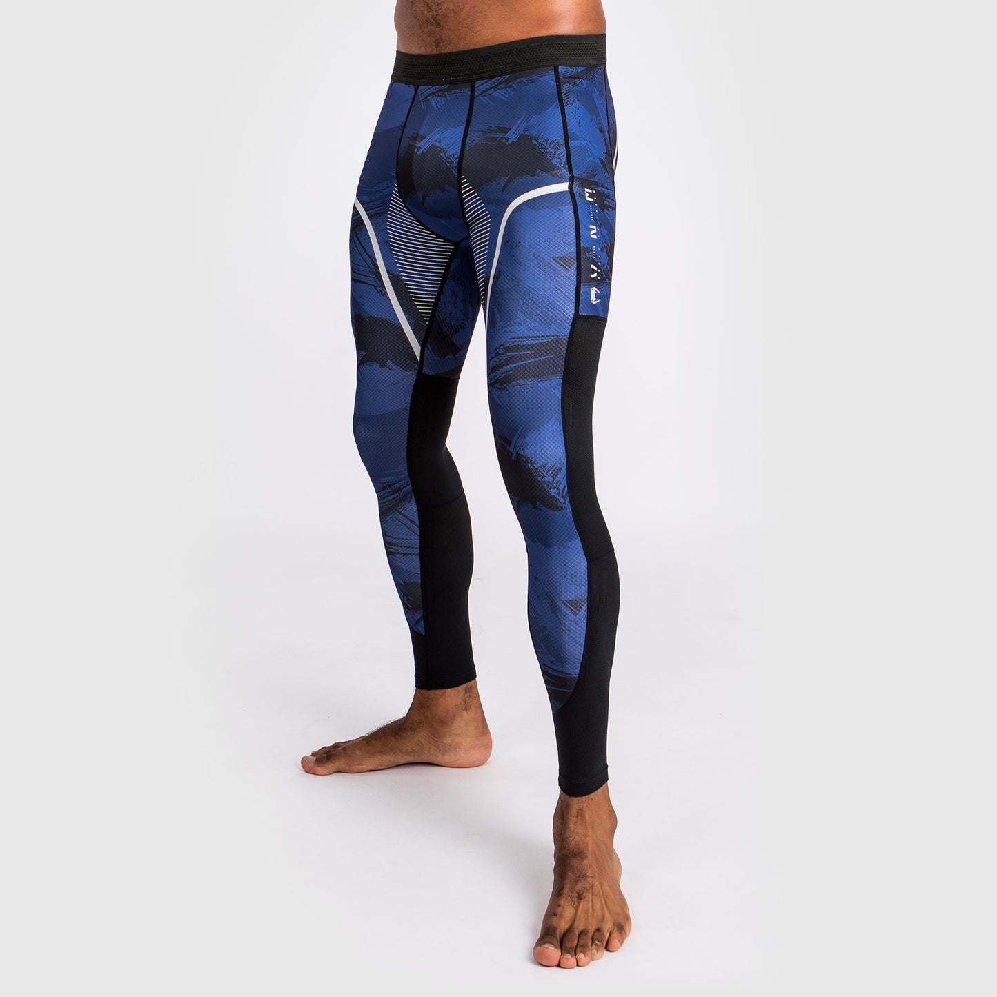 Venum Electron 3.0 Spats - Navy