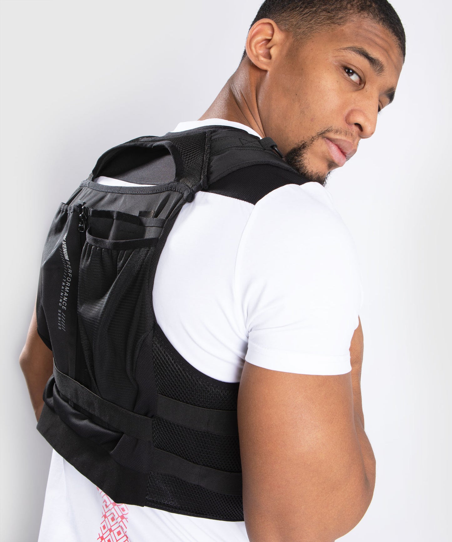 Venum Challenger Utility Vest – Black