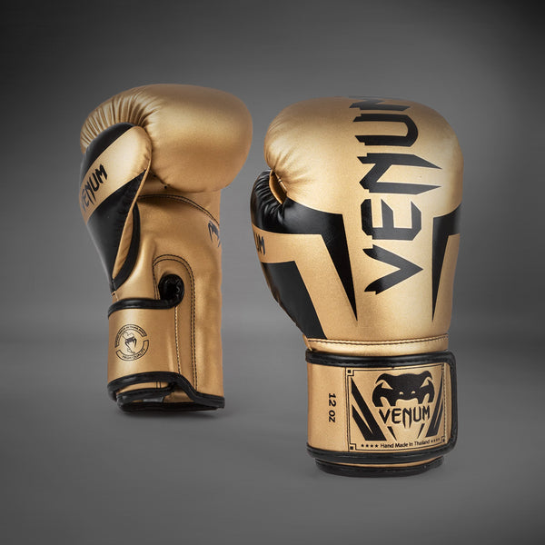 ボクシング Venum Elite Boxing Gloves 12 oz e505c5c2e6859f46b2e3b317eb0fd6