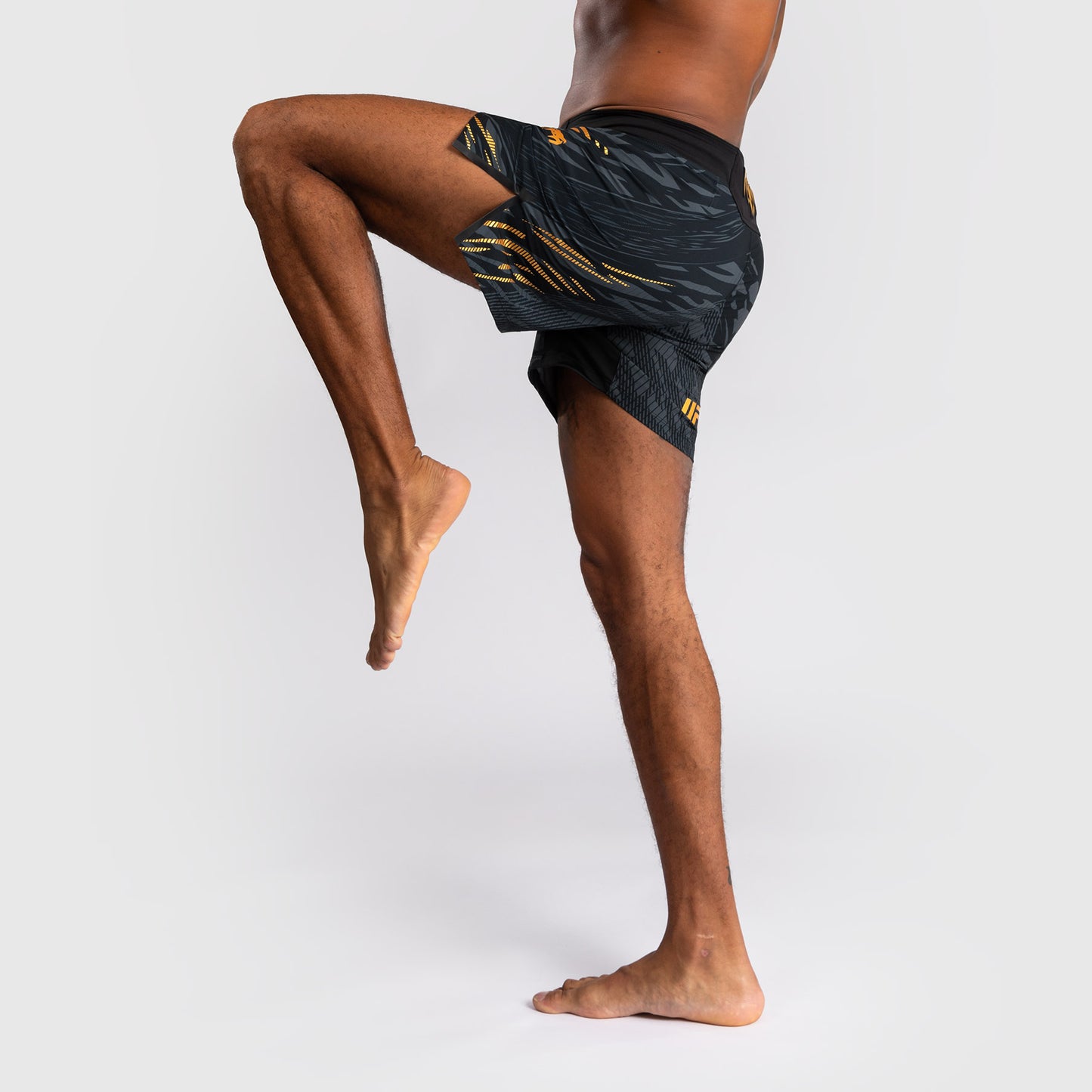 UFC Fusion by Venum Personalized Authentic Fight Night Men's Fight Short - Short Fit - Champion