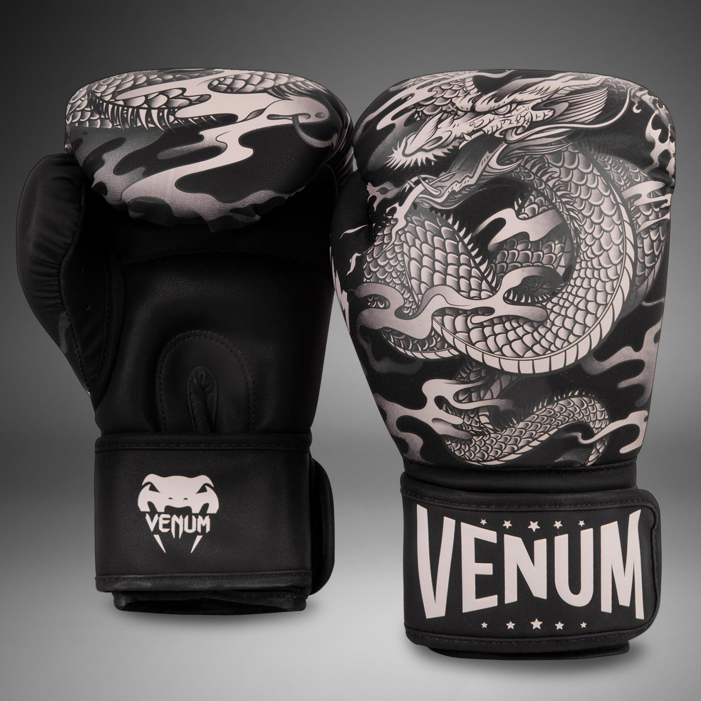 Venum Dragon's Flight Boxing Gloves
