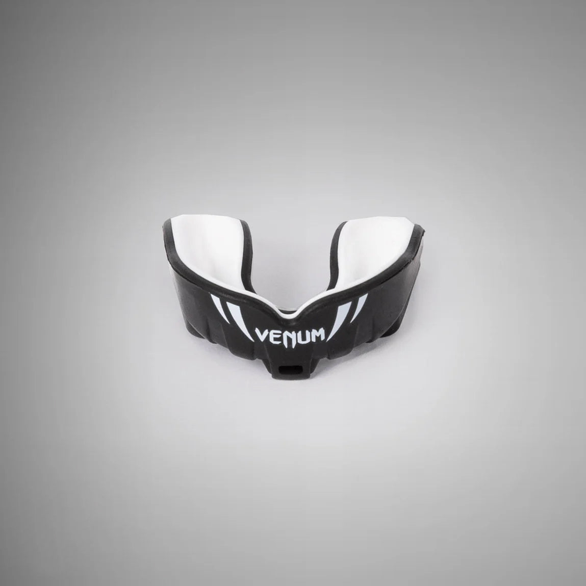 Venum Challenger Kids Mouthguard Strap/Strapless - Black/White